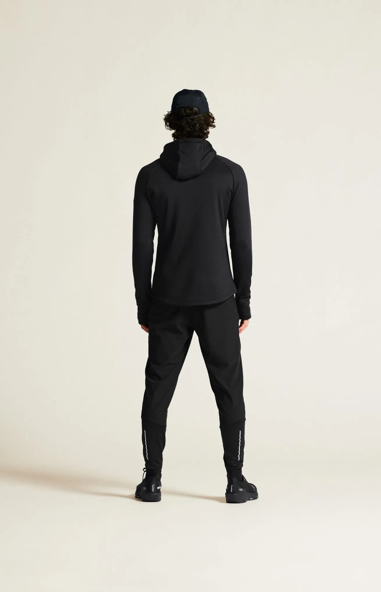 ADV Explore Power Fleece Hood Jkt M