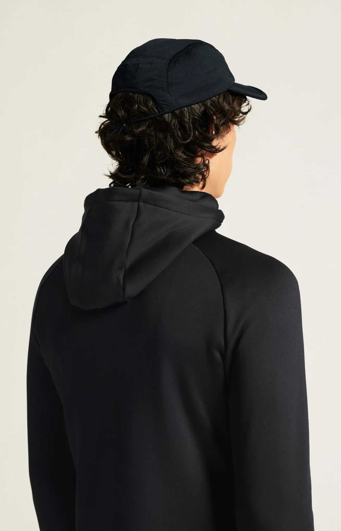 ADV Explore Power Fleece Hood Jkt M