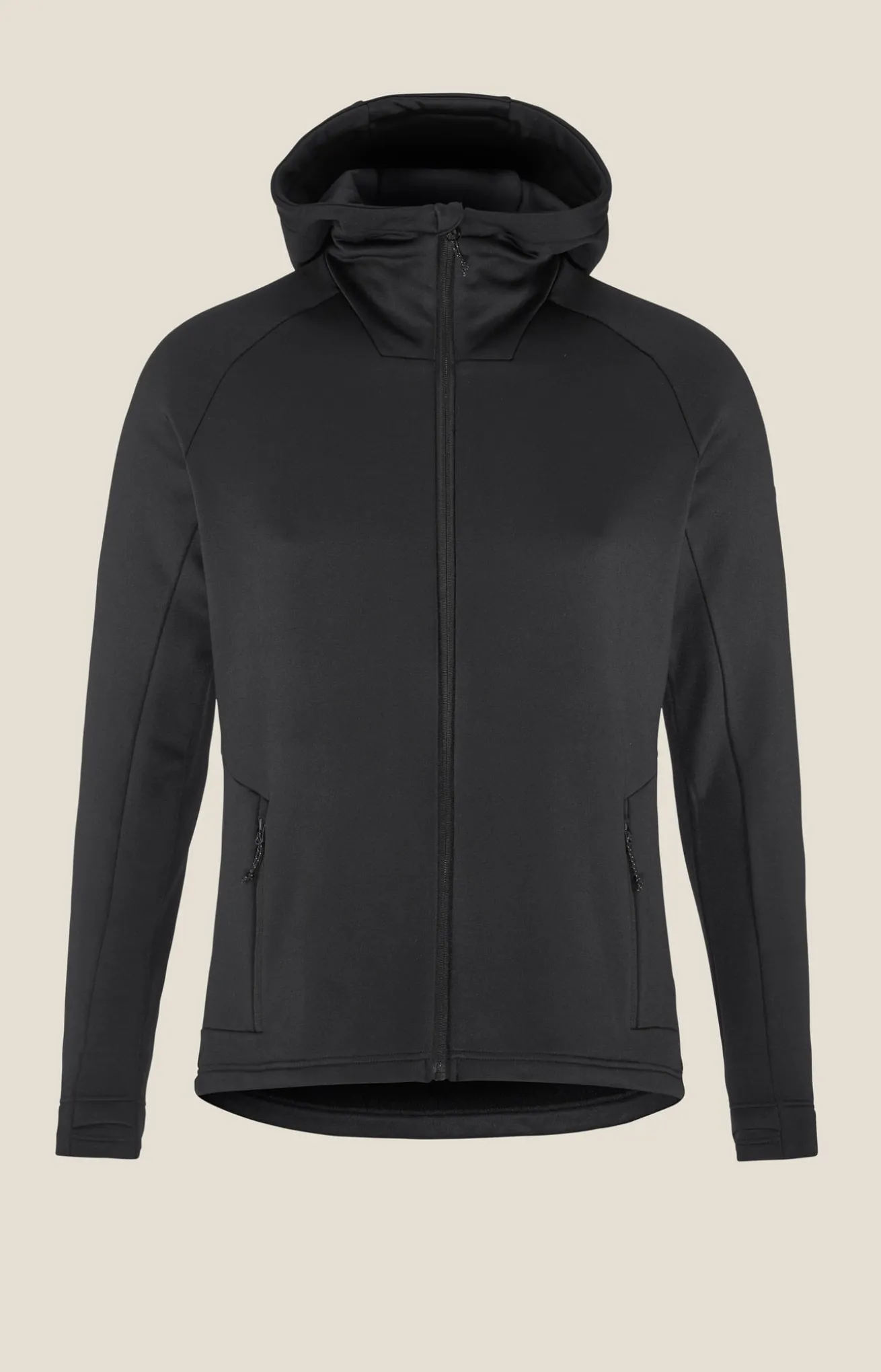 ADV Explore Power Fleece Hood Jkt M