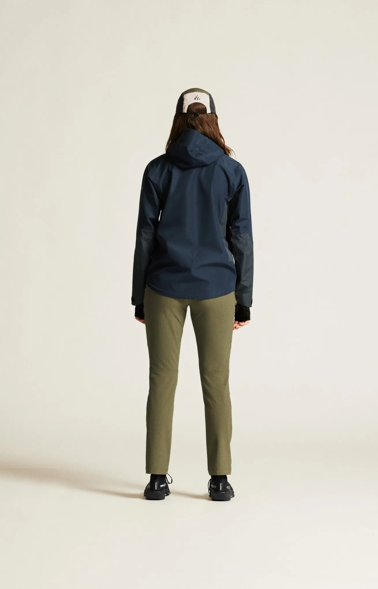 ADV Explore Shell Jacket W