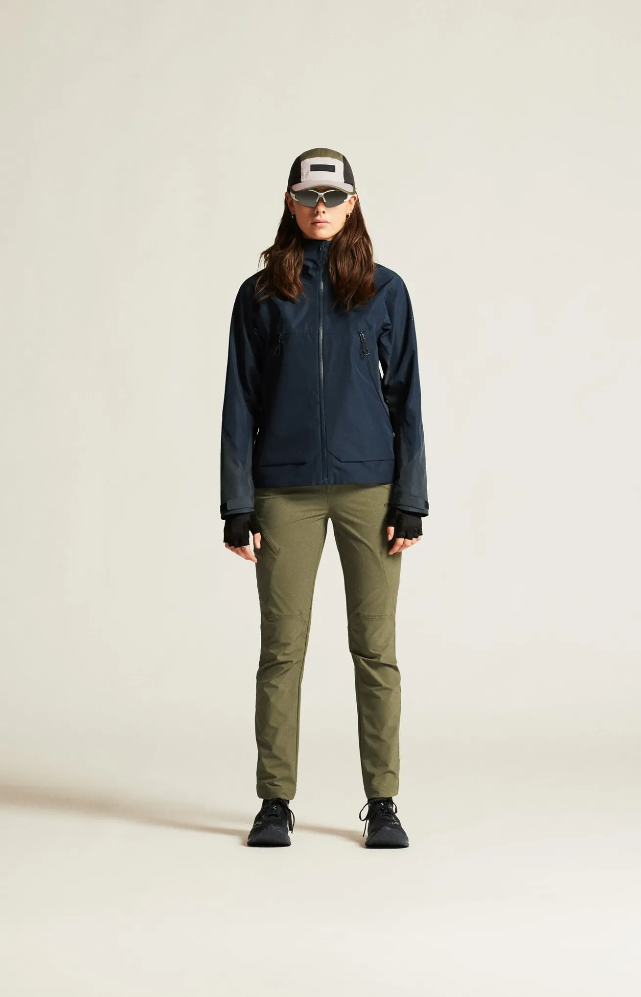 ADV Explore Shell Jacket W