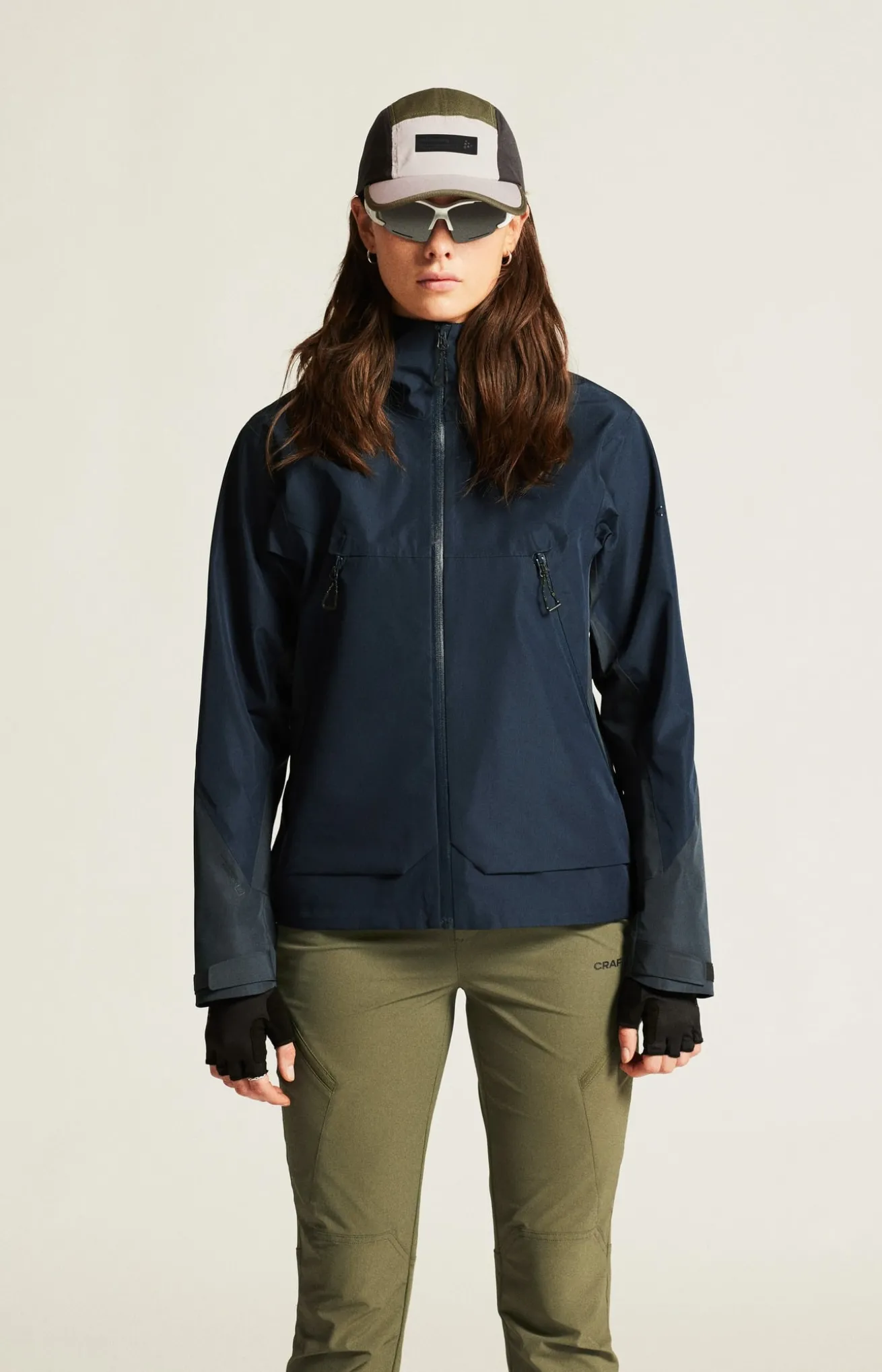 ADV Explore Shell Jacket W