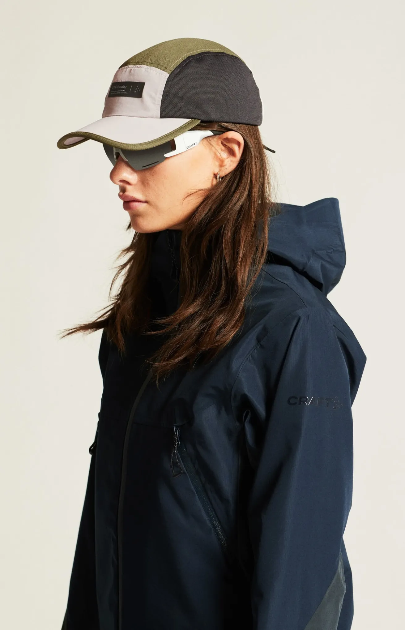 ADV Explore Shell Jacket W