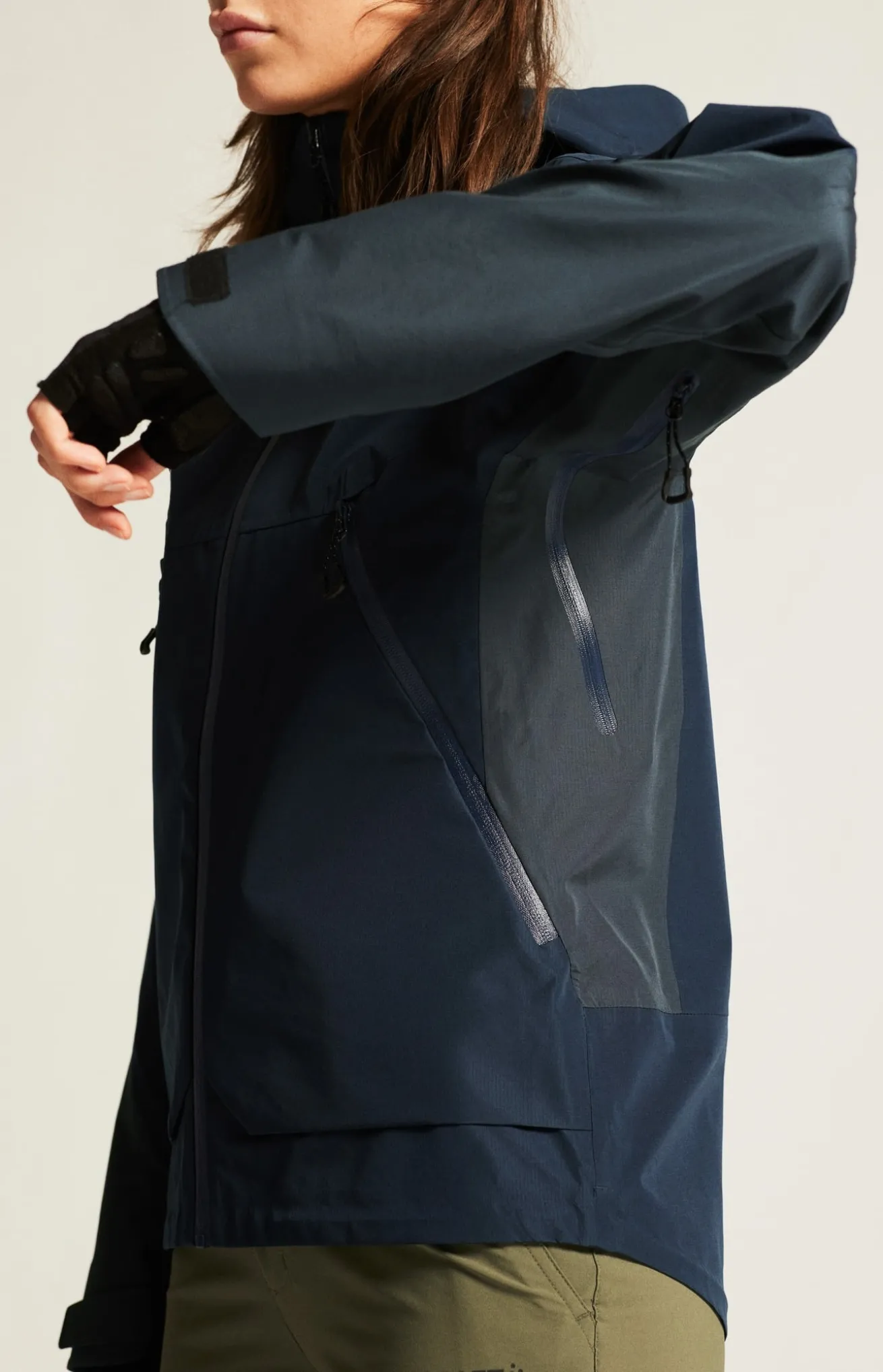 ADV Explore Shell Jacket W