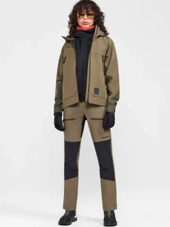 ADV Explore Shell Jacket W