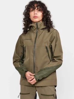 ADV Explore Shell Jacket W