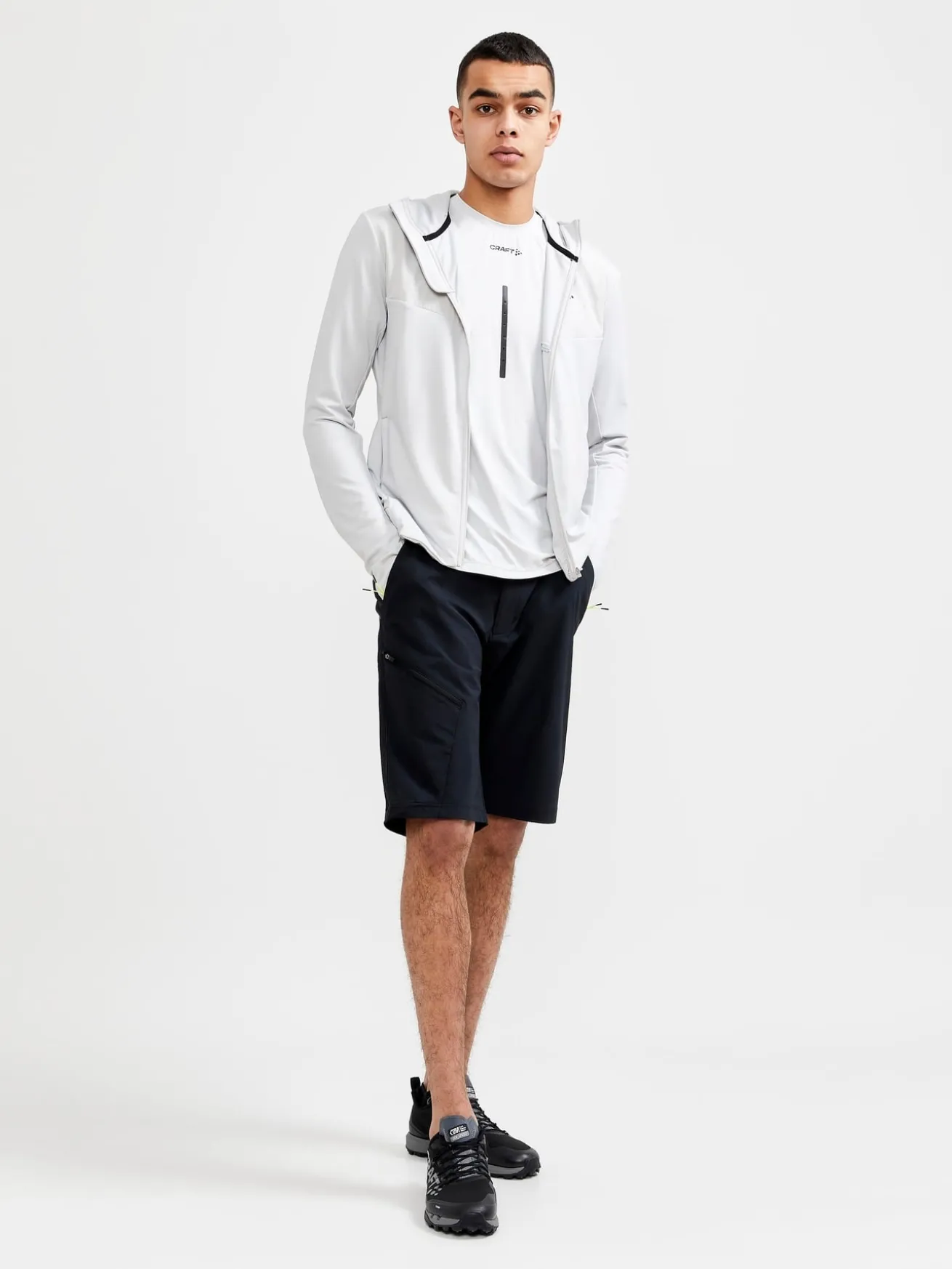 ADV Explore Tech Shorts M