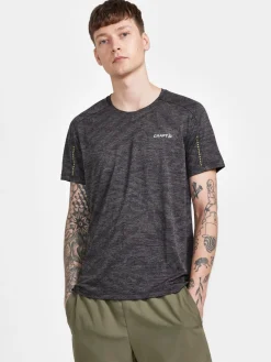 ADV HiT SS Structure Tee M