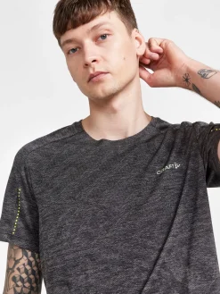 ADV HiT SS Structure Tee M