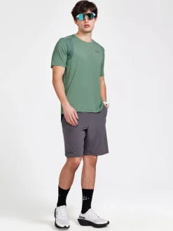 ADV HiT SS Tee M