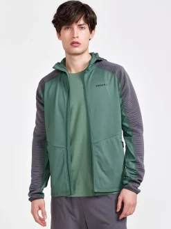 ADV HiT Zip Hoodie M