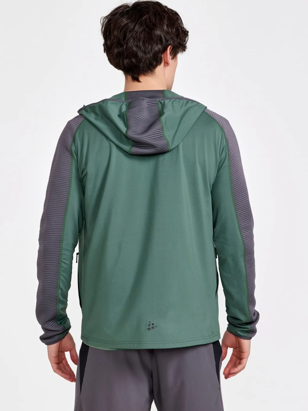 ADV HiT Zip Hoodie M