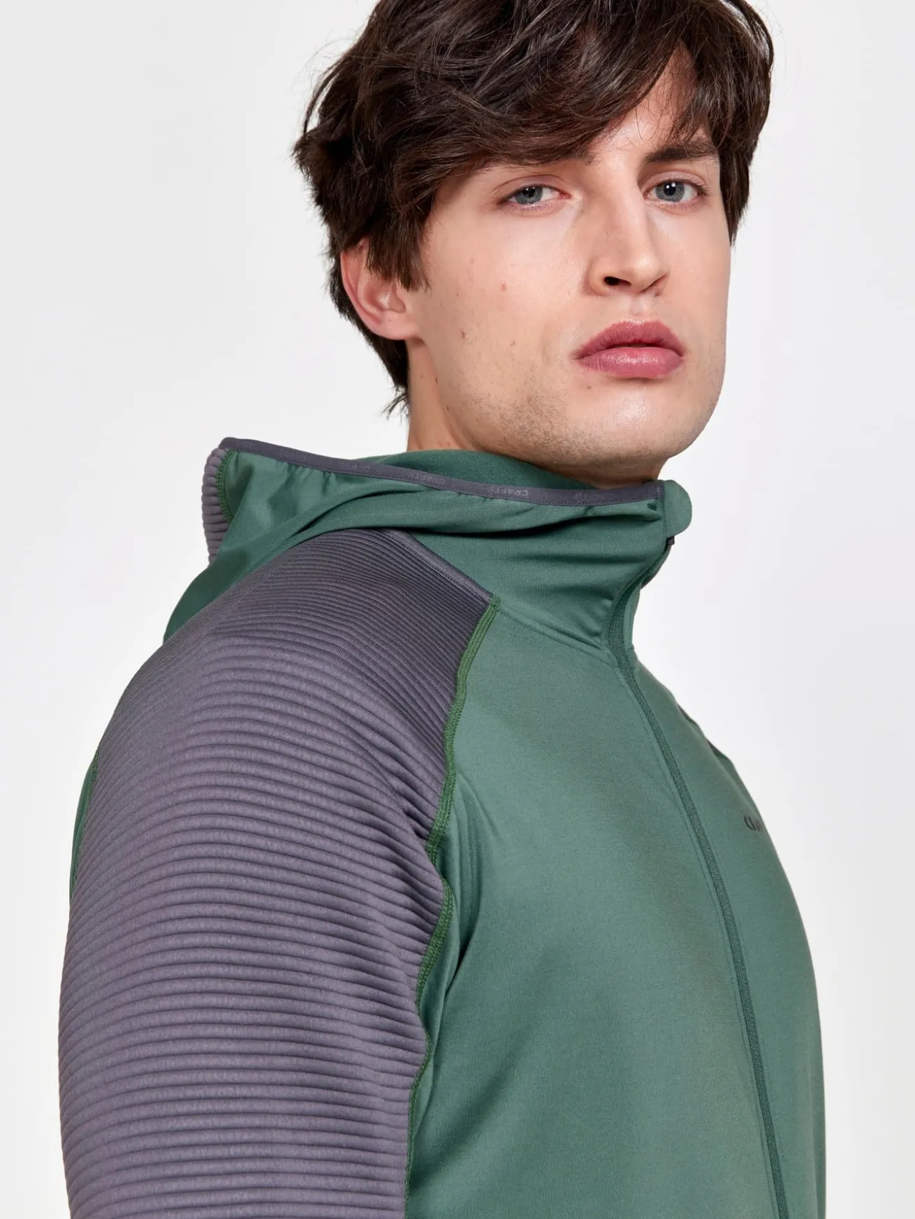 ADV HiT Zip Hoodie M