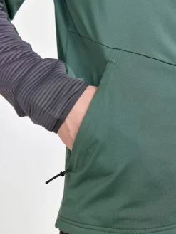 ADV HiT Zip Hoodie M