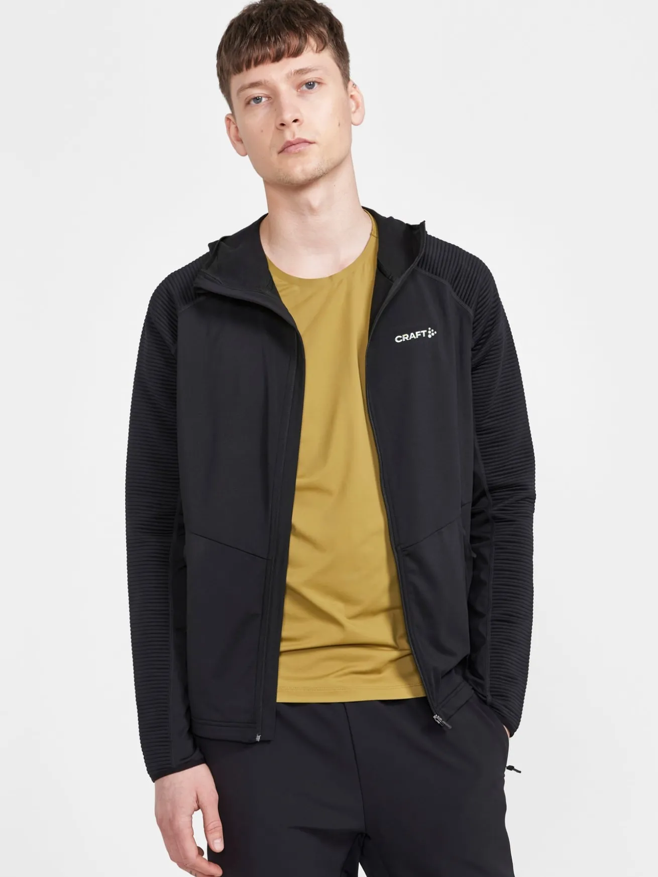 ADV HiT Zip Hoodie M