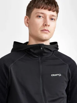ADV HiT Zip Hoodie M
