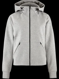 ADV Join Fz Hoodie W