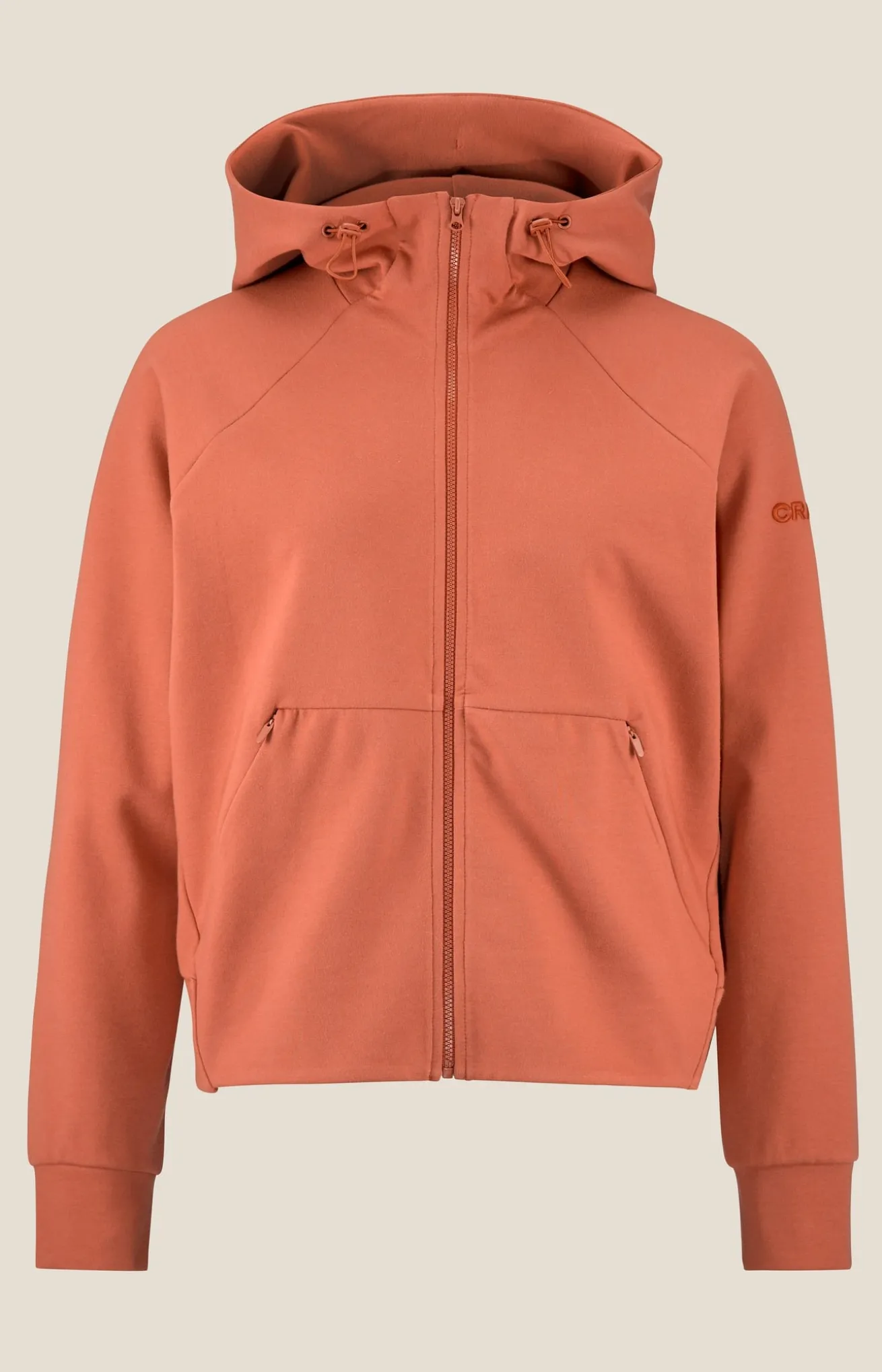 ADV Join Fz Hoodie W