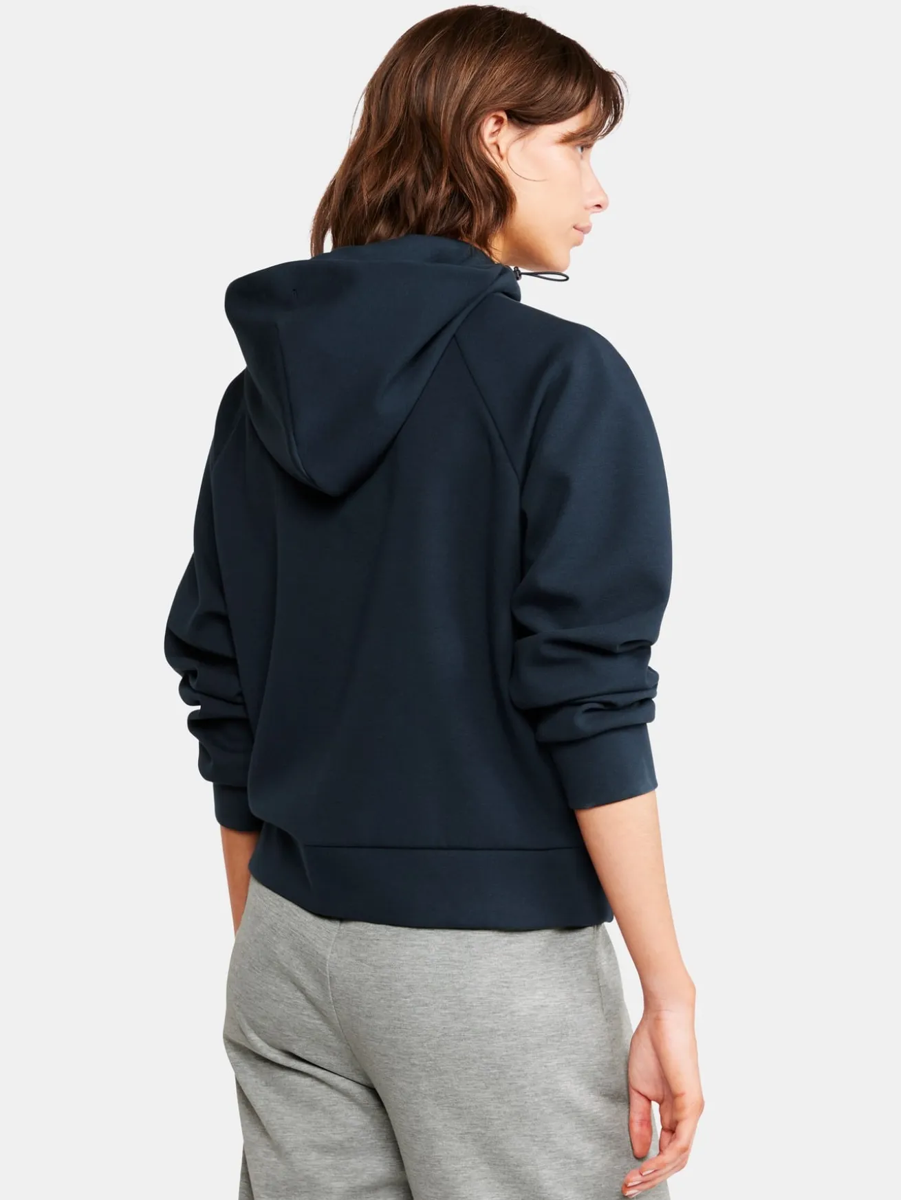 ADV Join Fz Hoodie W