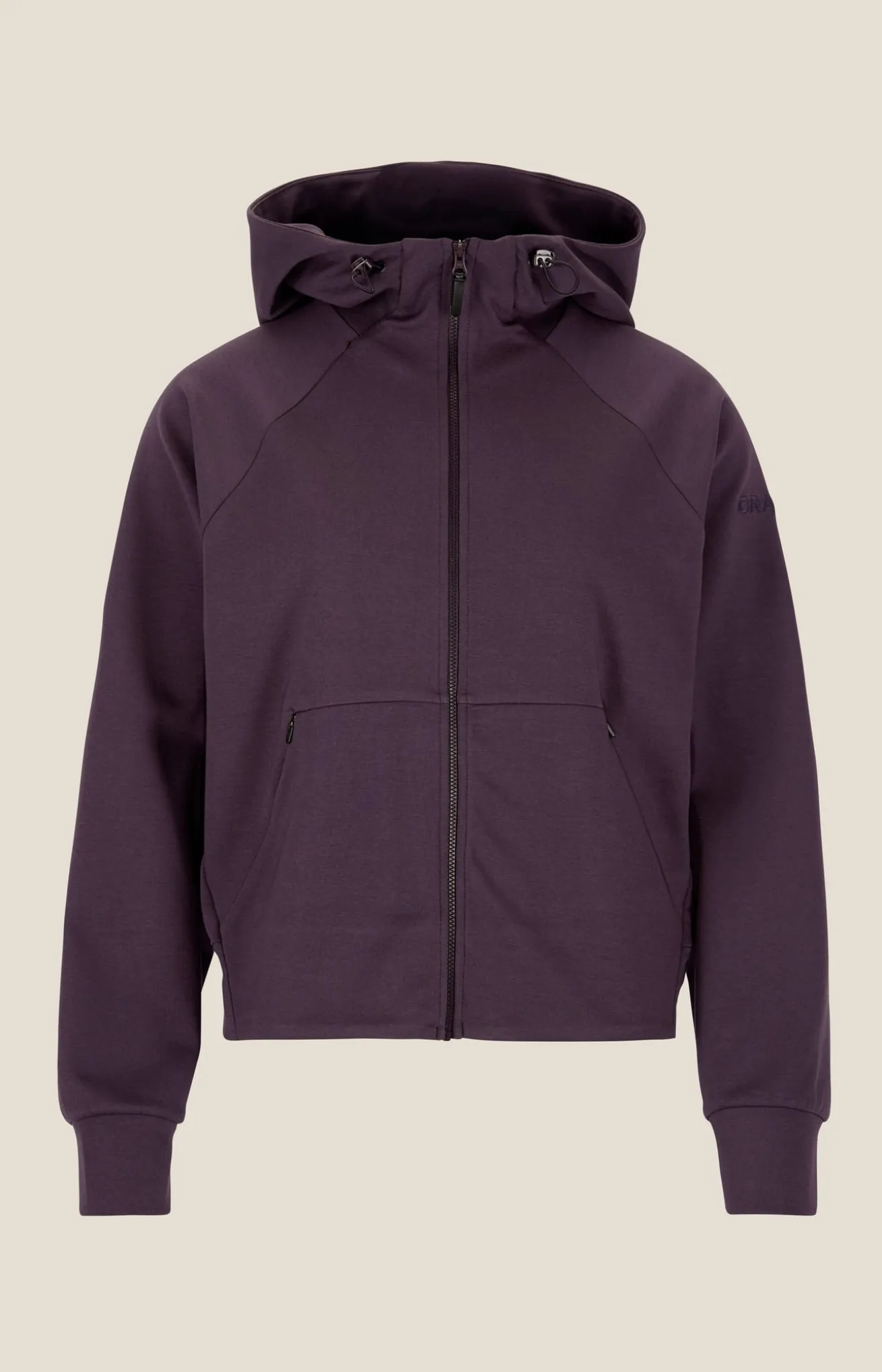 ADV Join Fz Hoodie W