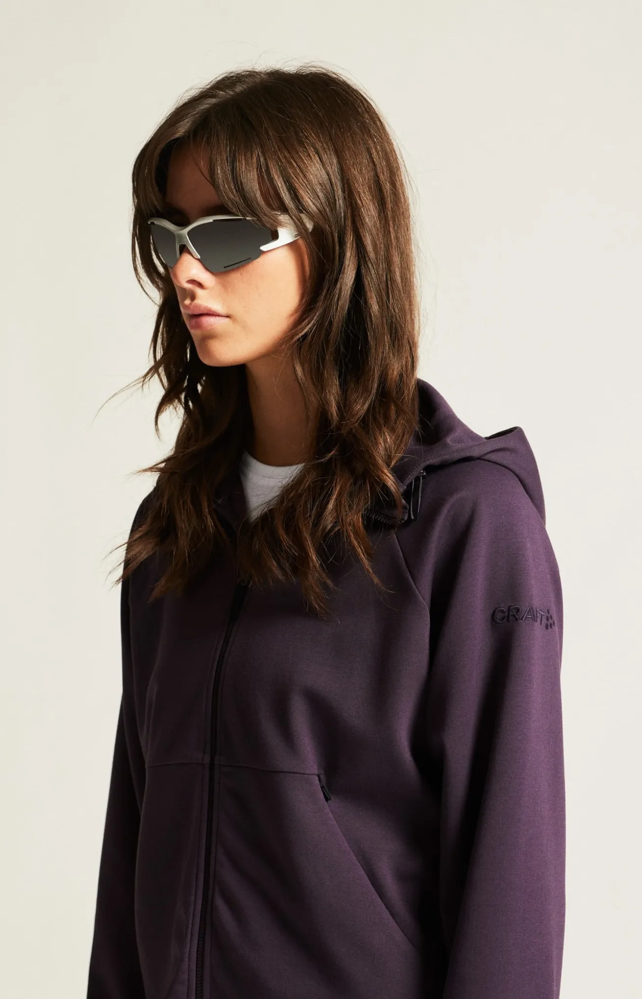 ADV Join Fz Hoodie W
