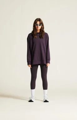 ADV Join Long Hoodie W