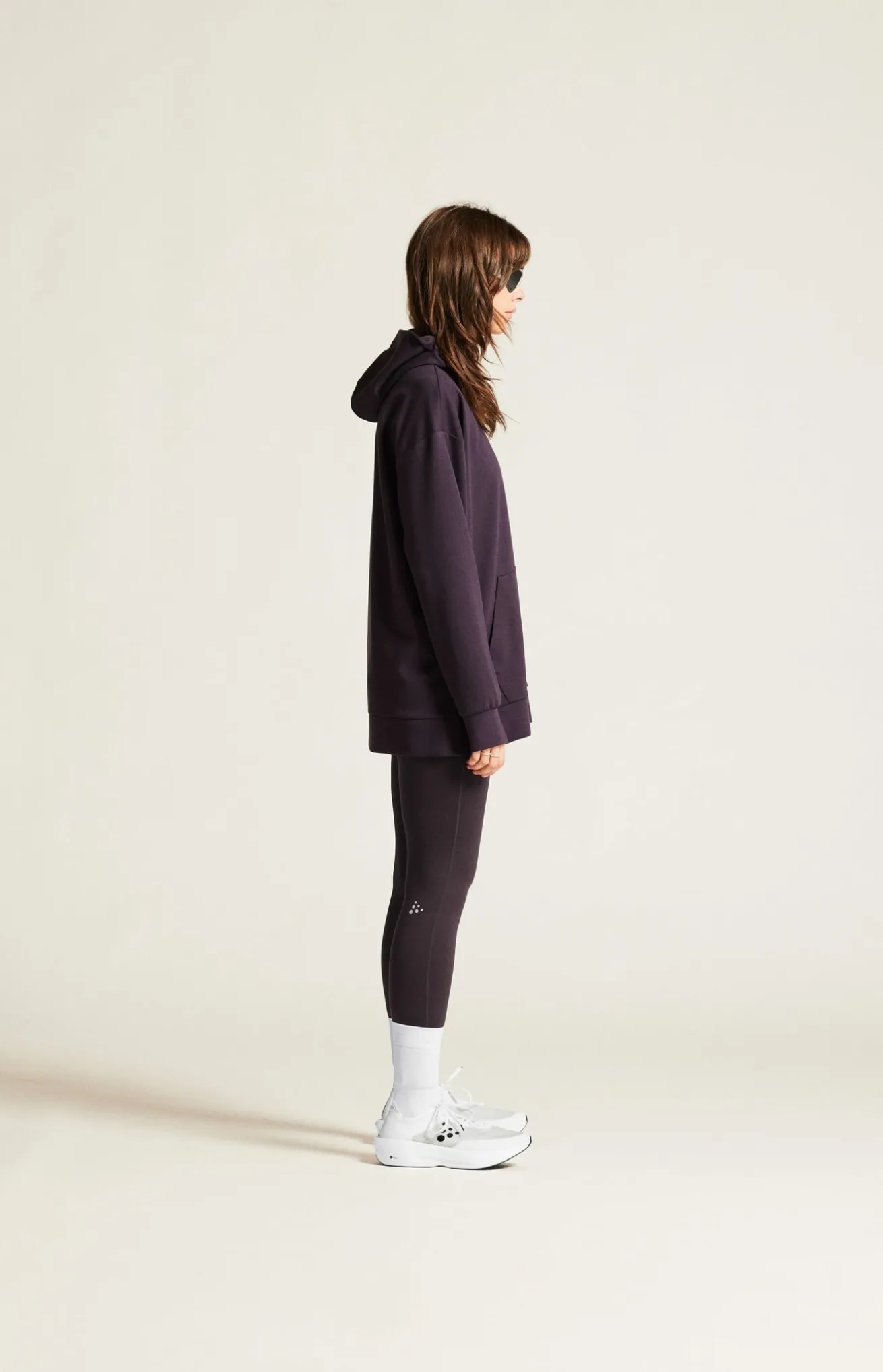 ADV Join Long Hoodie W