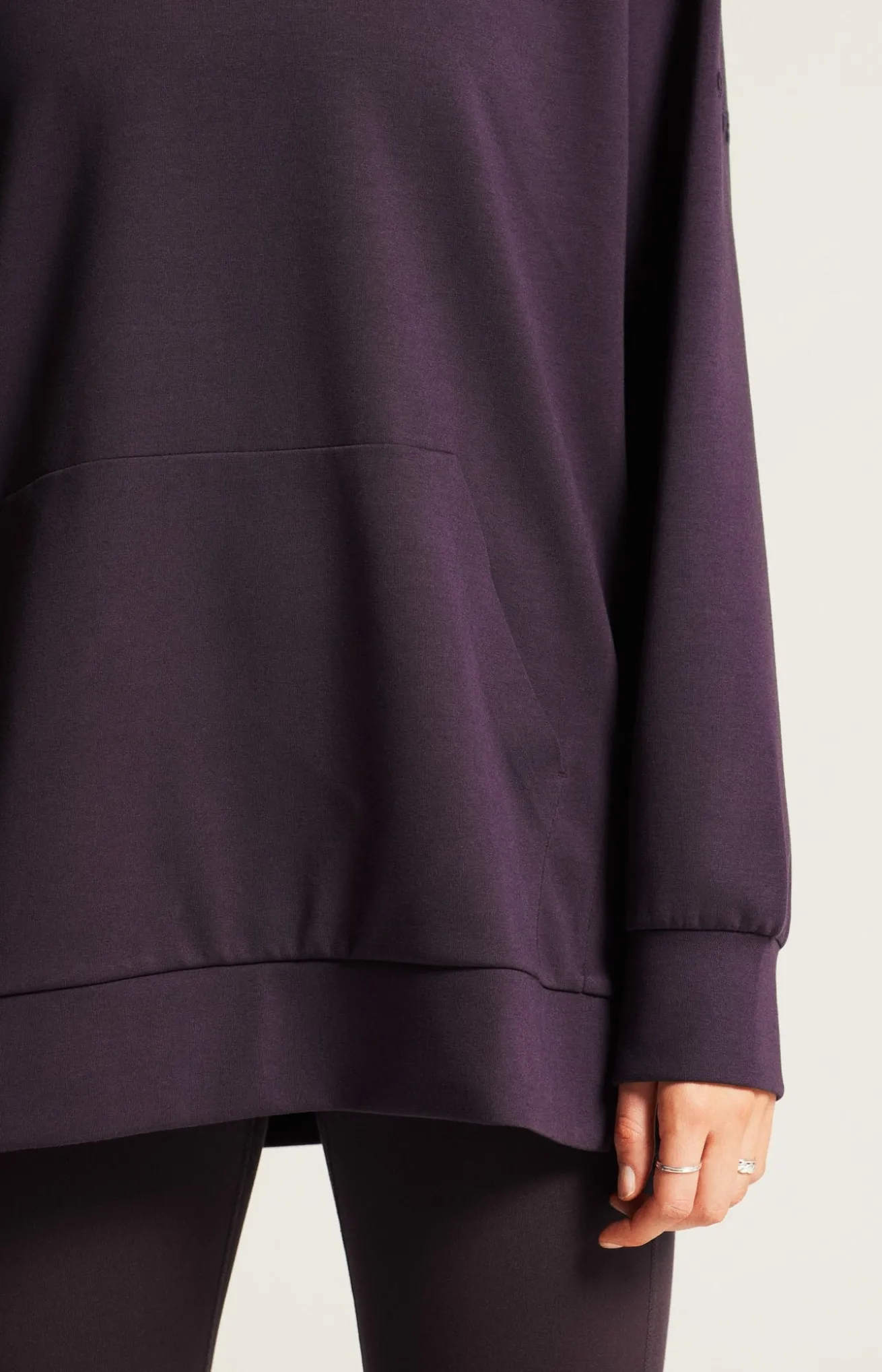 ADV Join Long Hoodie W