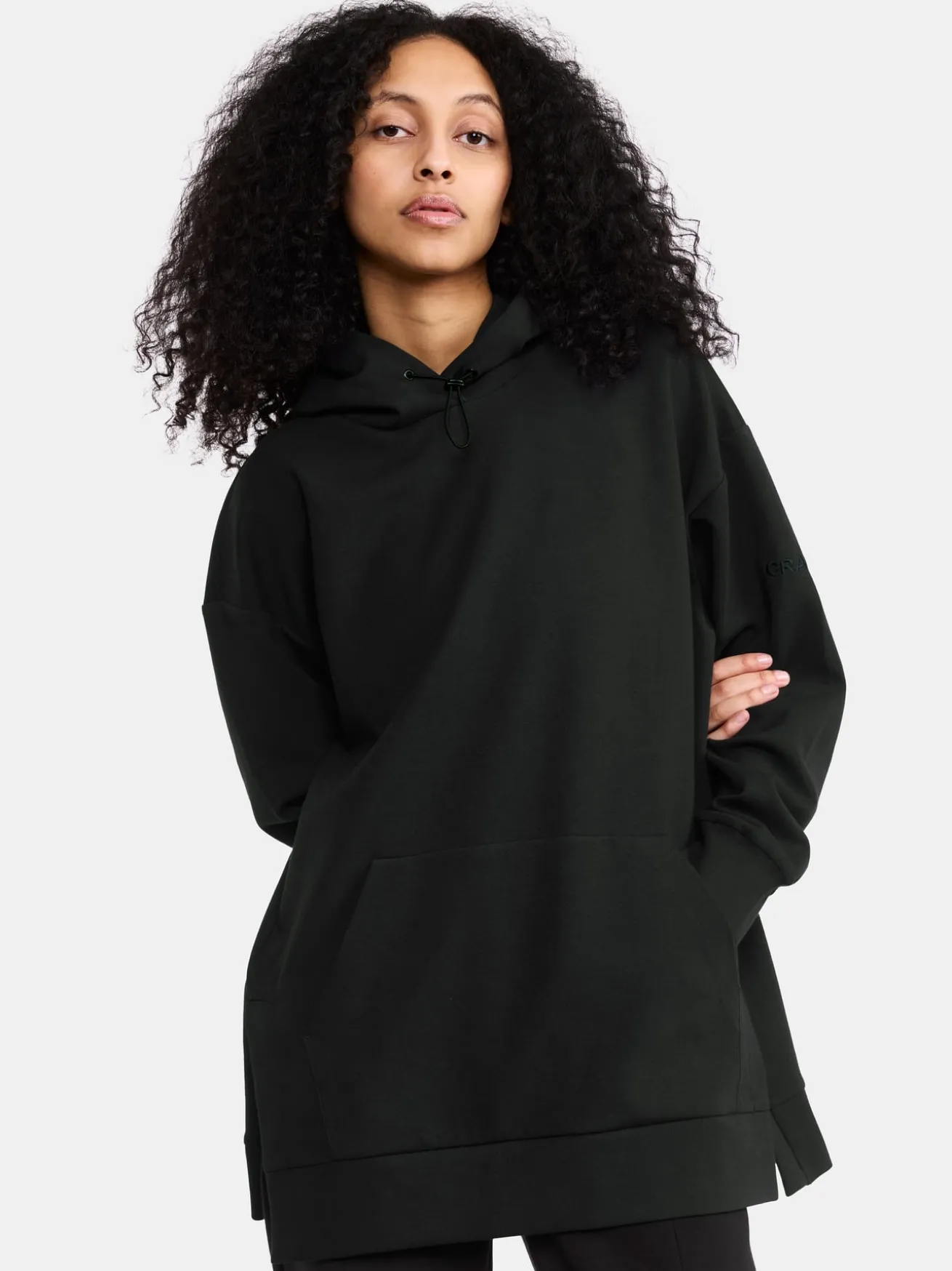 ADV Join Long Hoodie W