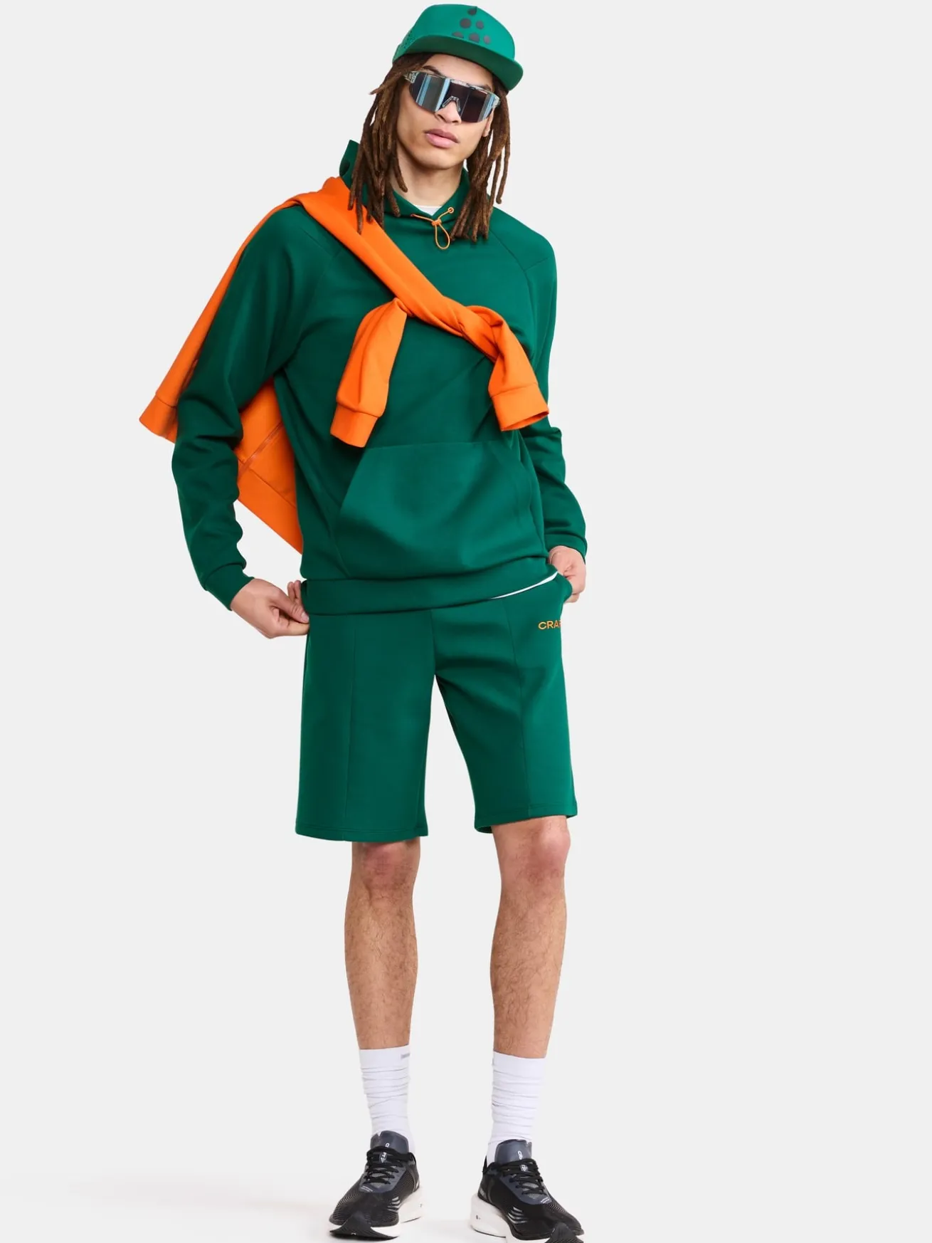 ADV Join Sweat Shorts M