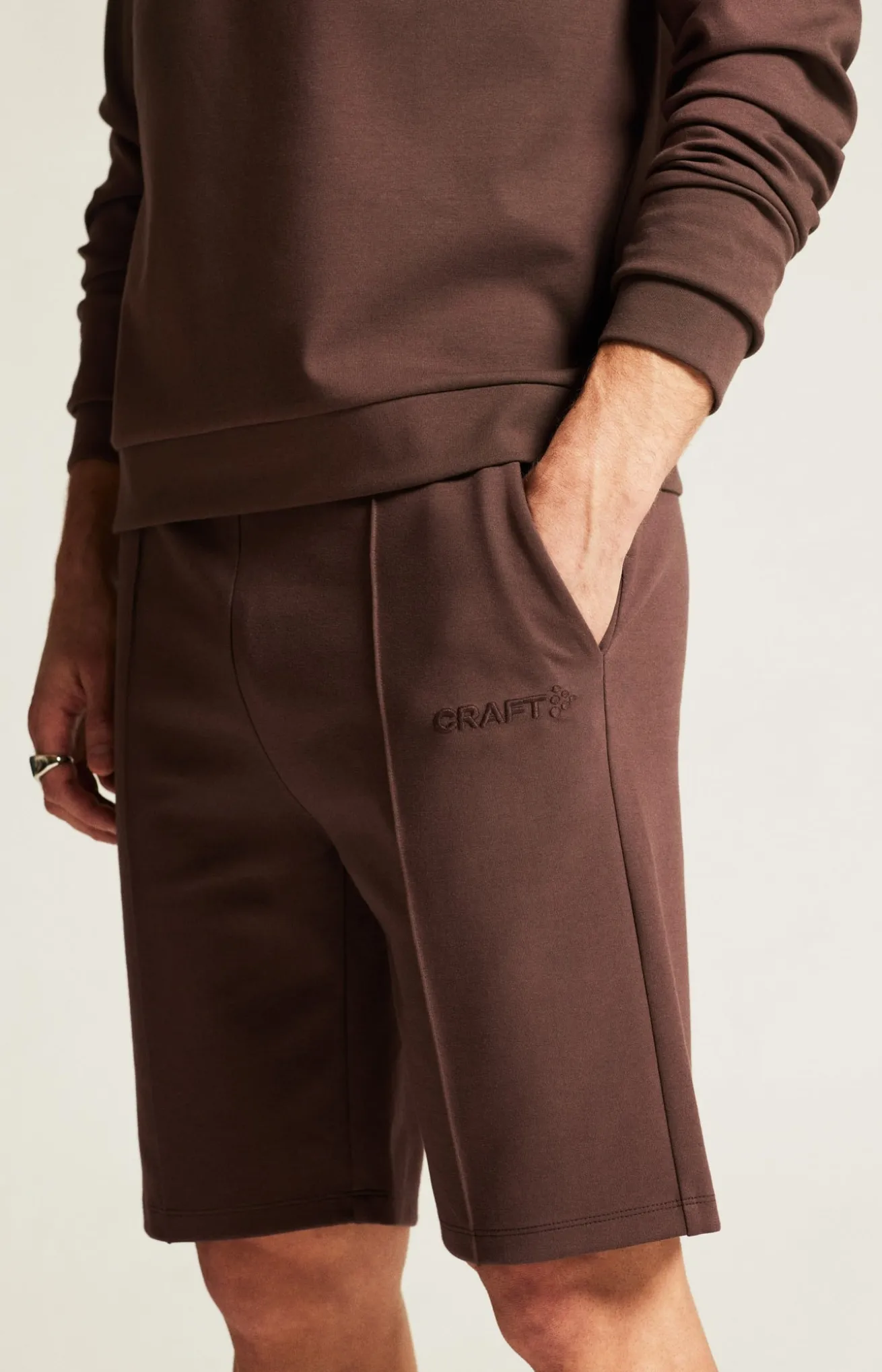 ADV Join Sweat Shorts M