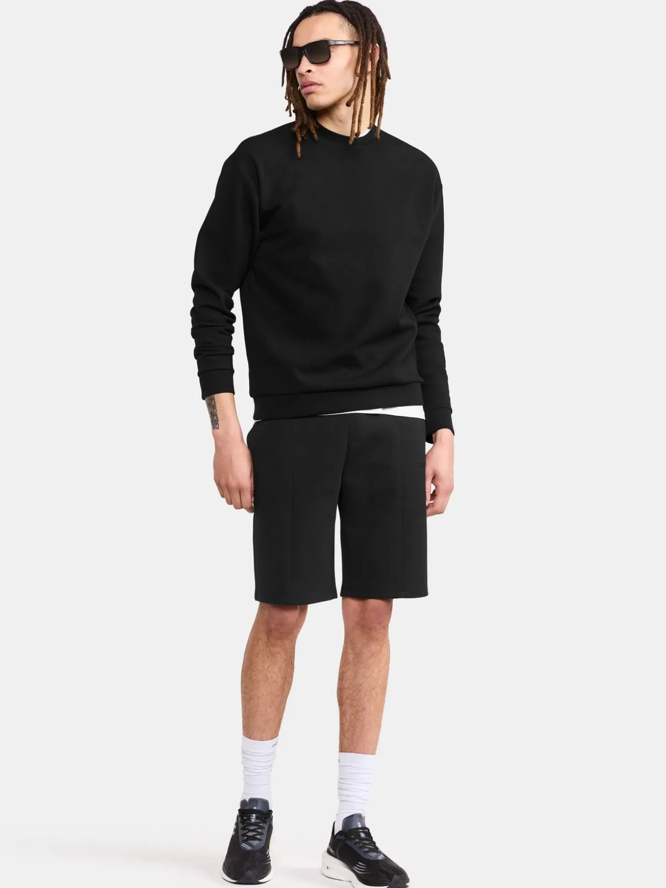 ADV Join Sweat Shorts M