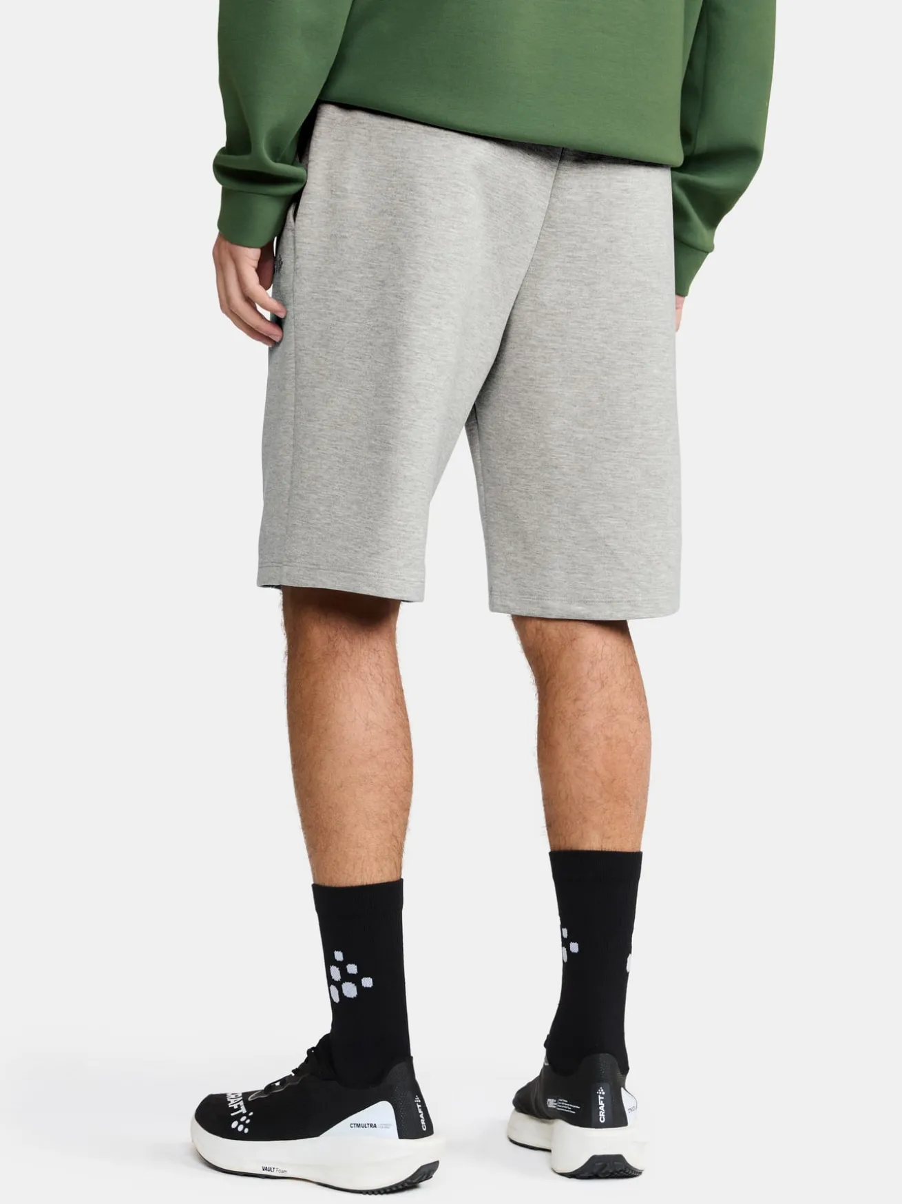 ADV Join Sweat Shorts M