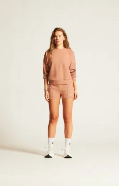 ADV Join Sweat Shorts W
