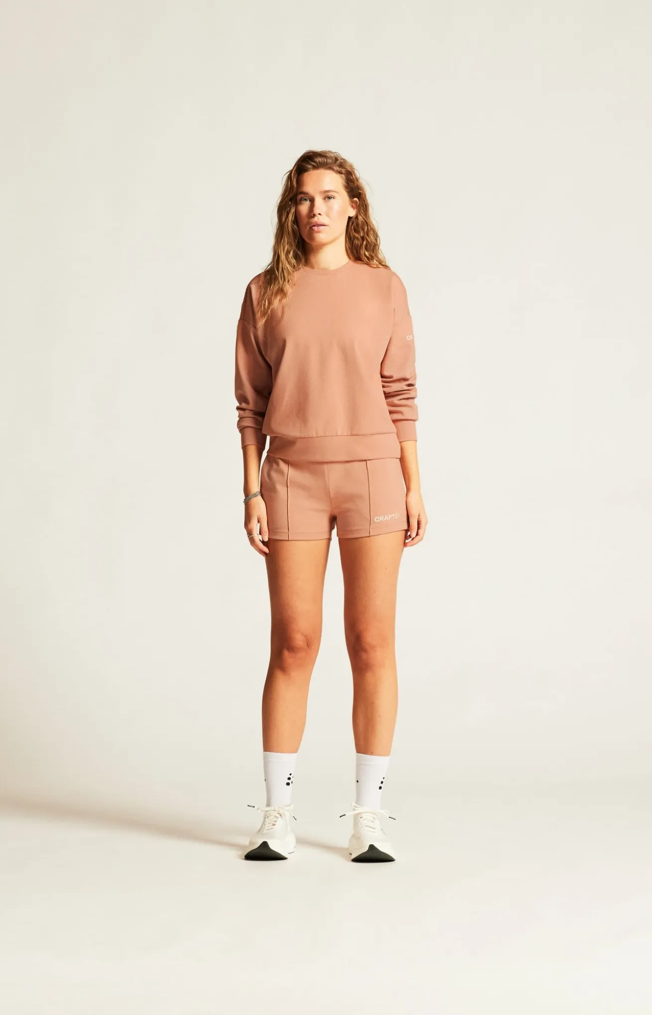 ADV Join Sweat Shorts W