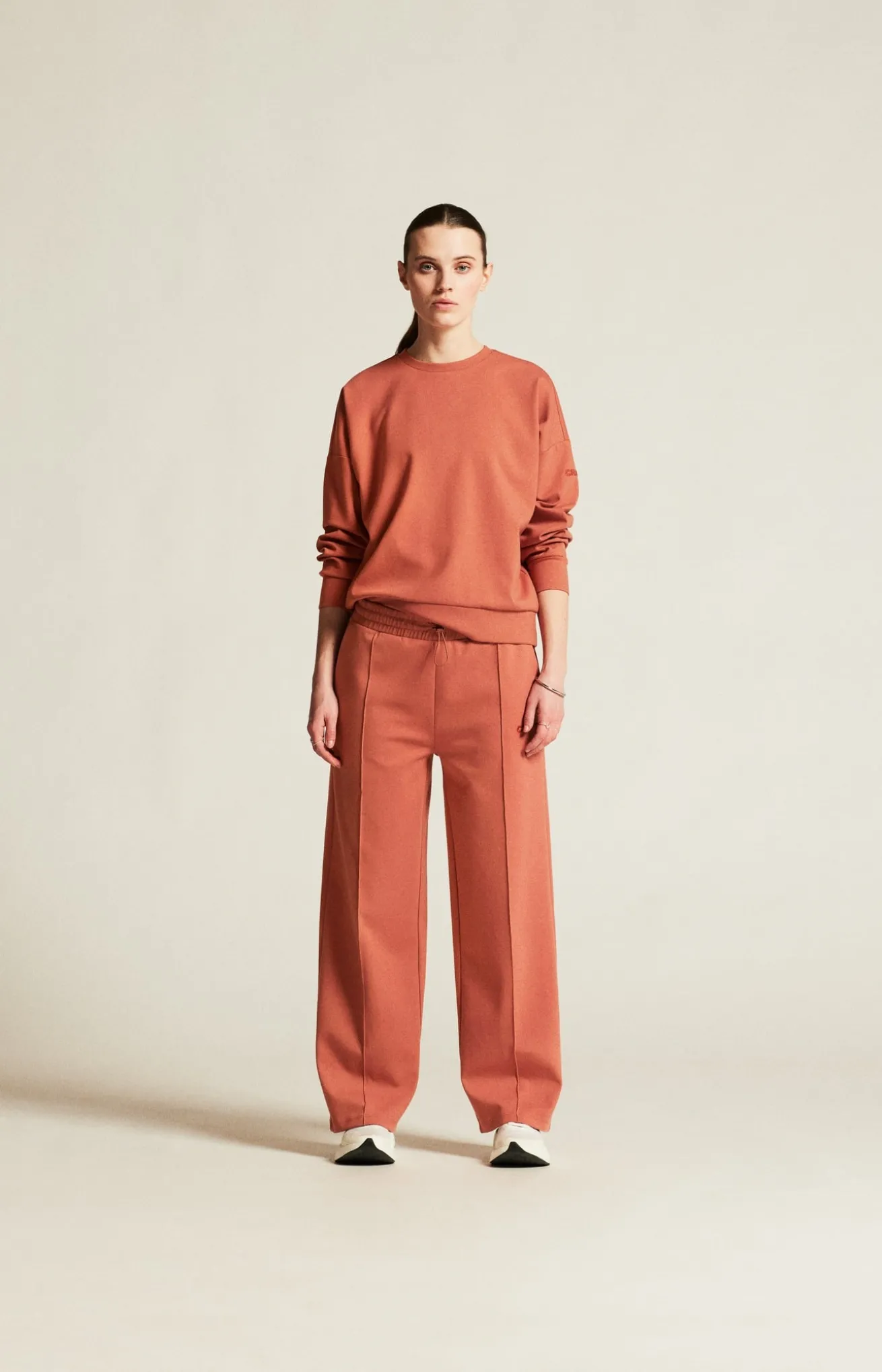 ADV Join Wide Sweat Pant W