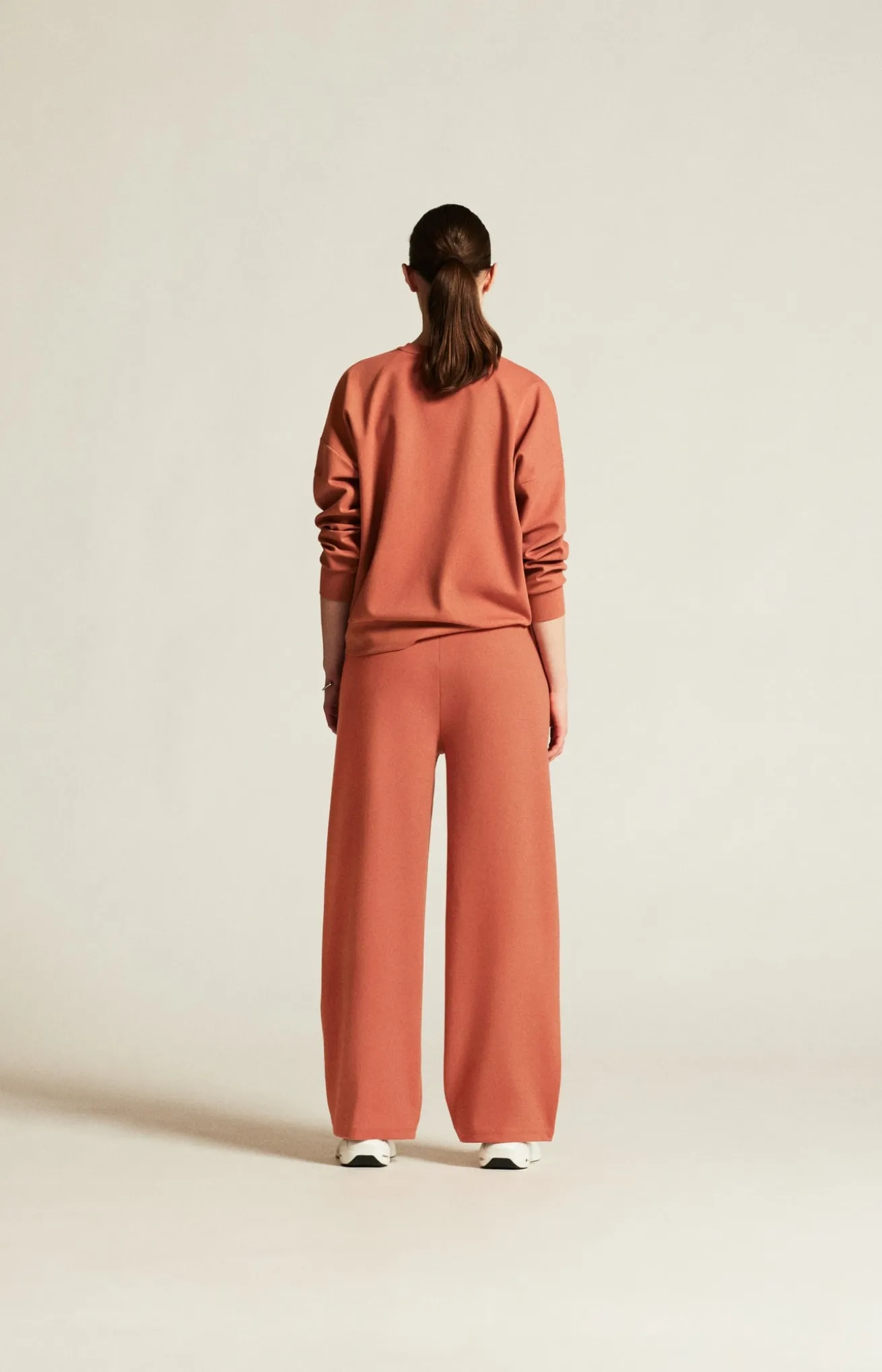 ADV Join Wide Sweat Pant W