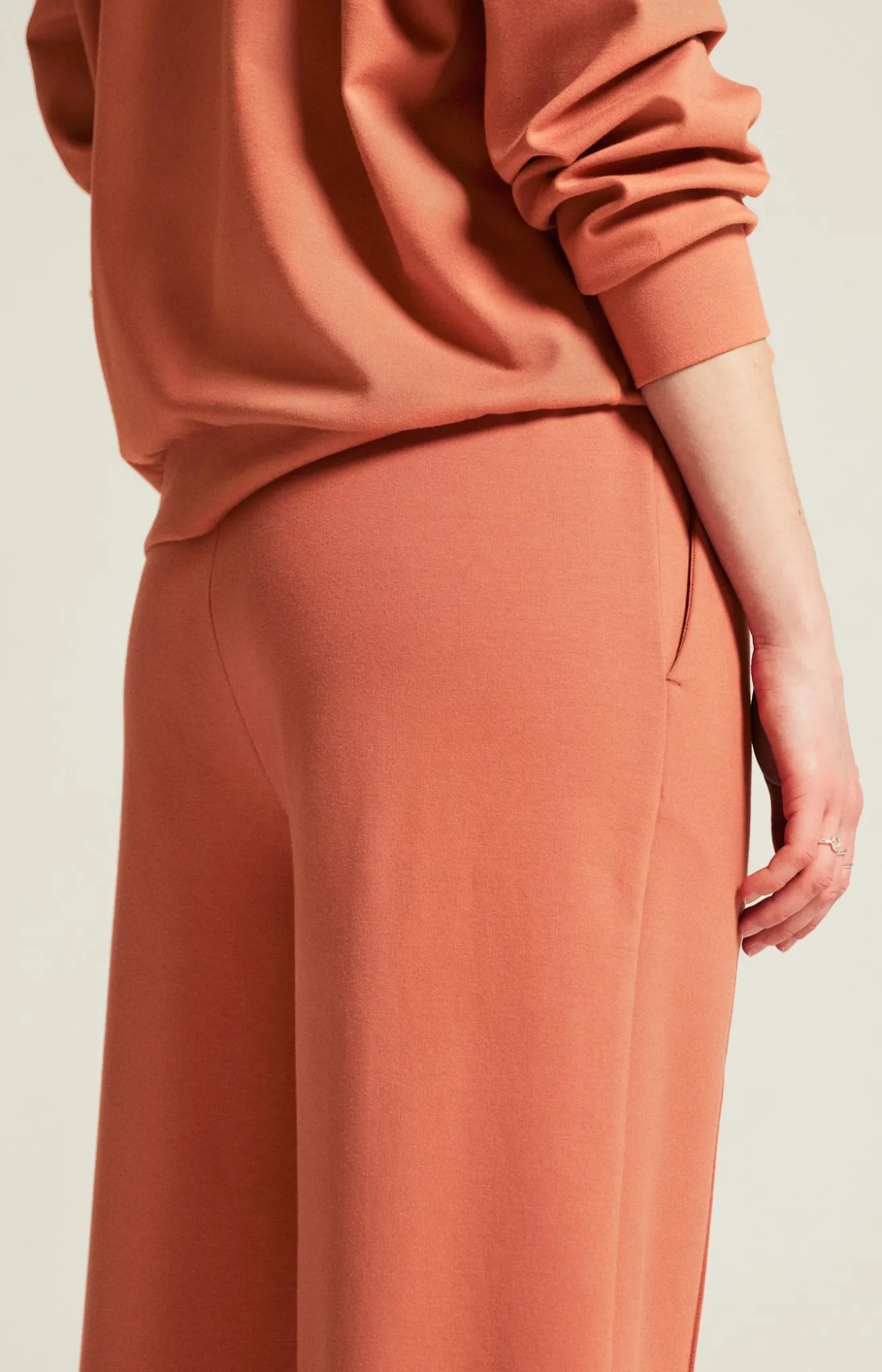 ADV Join Wide Sweat Pant W