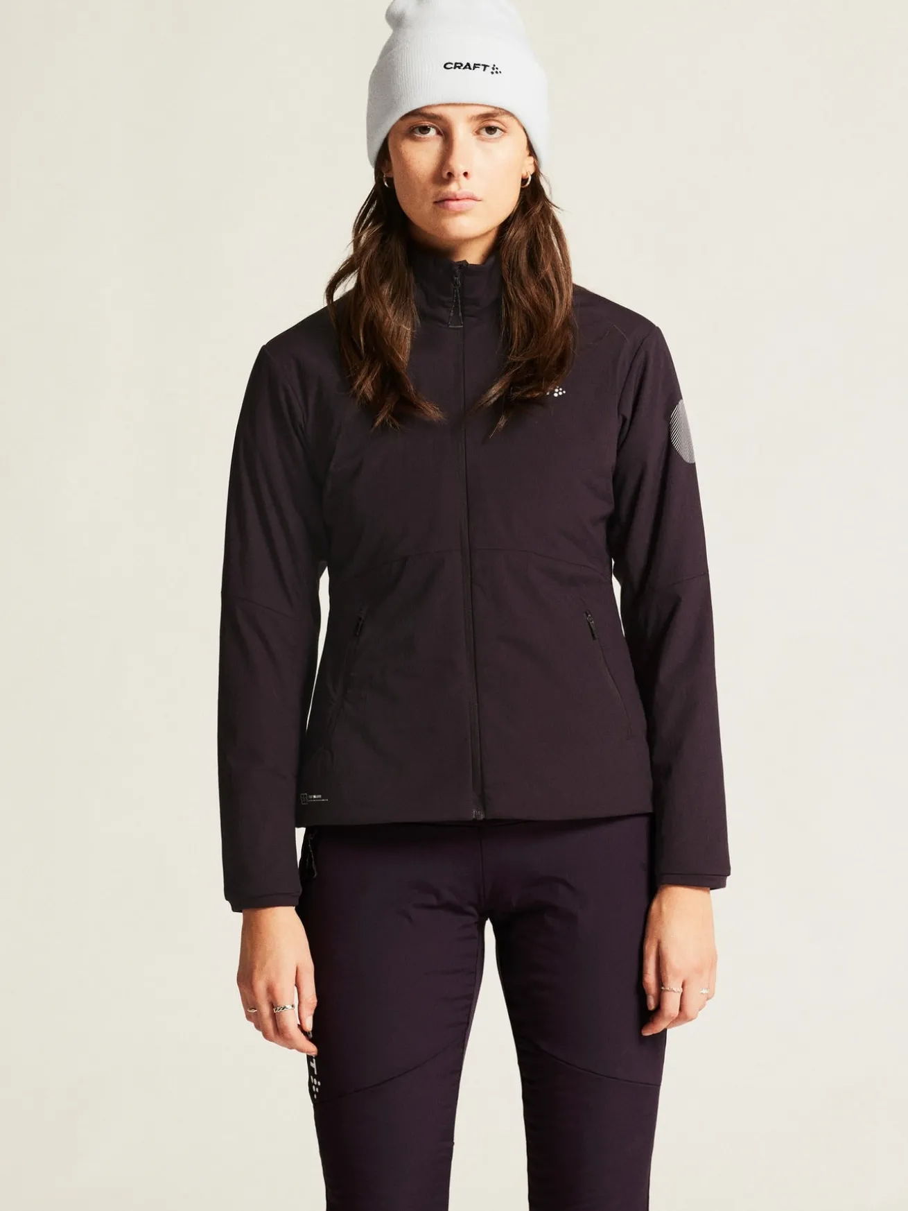 ADV Nordic Training Insulate Jacket W