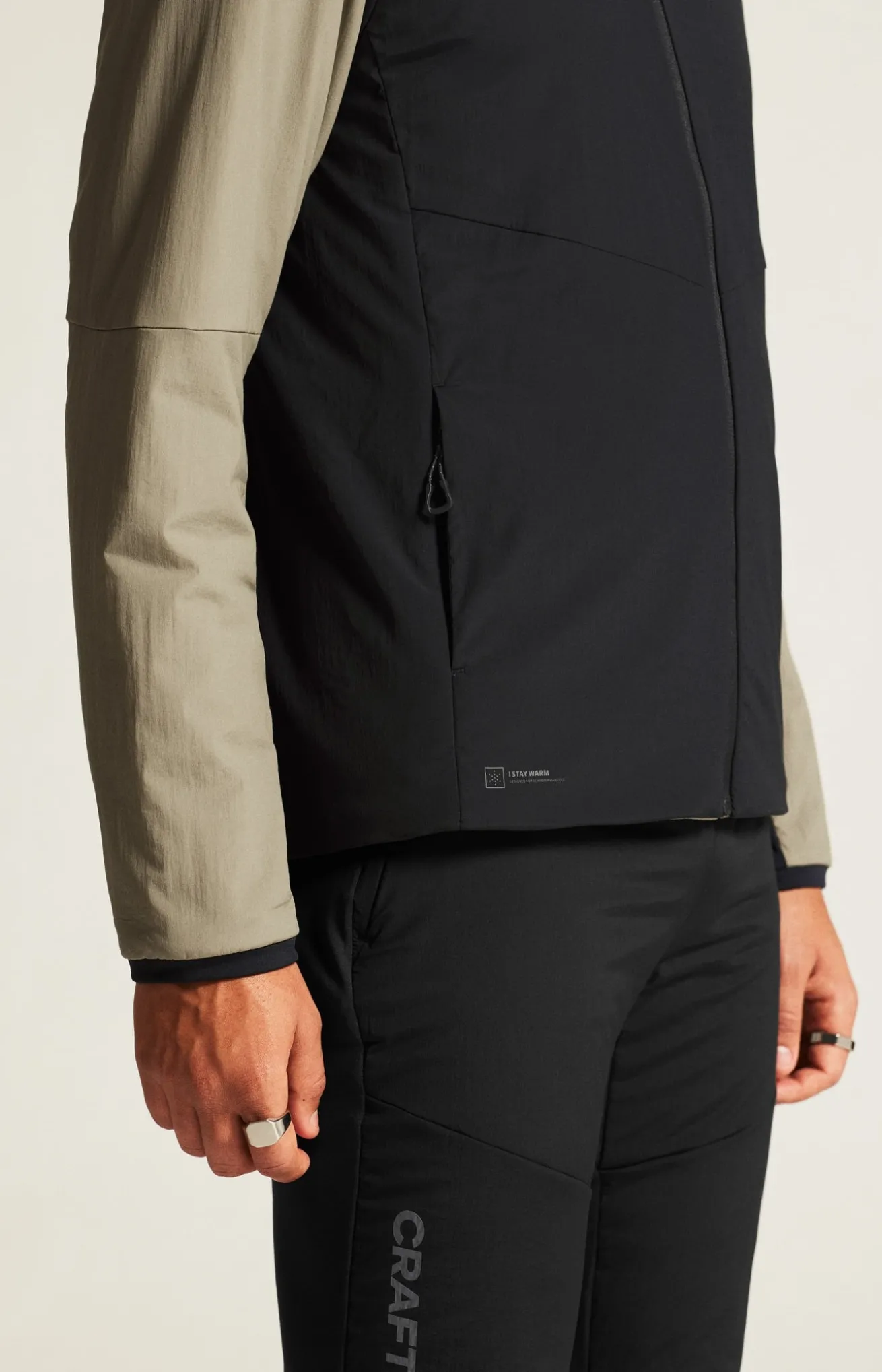 ADV Nordic Training Insulate Vest M