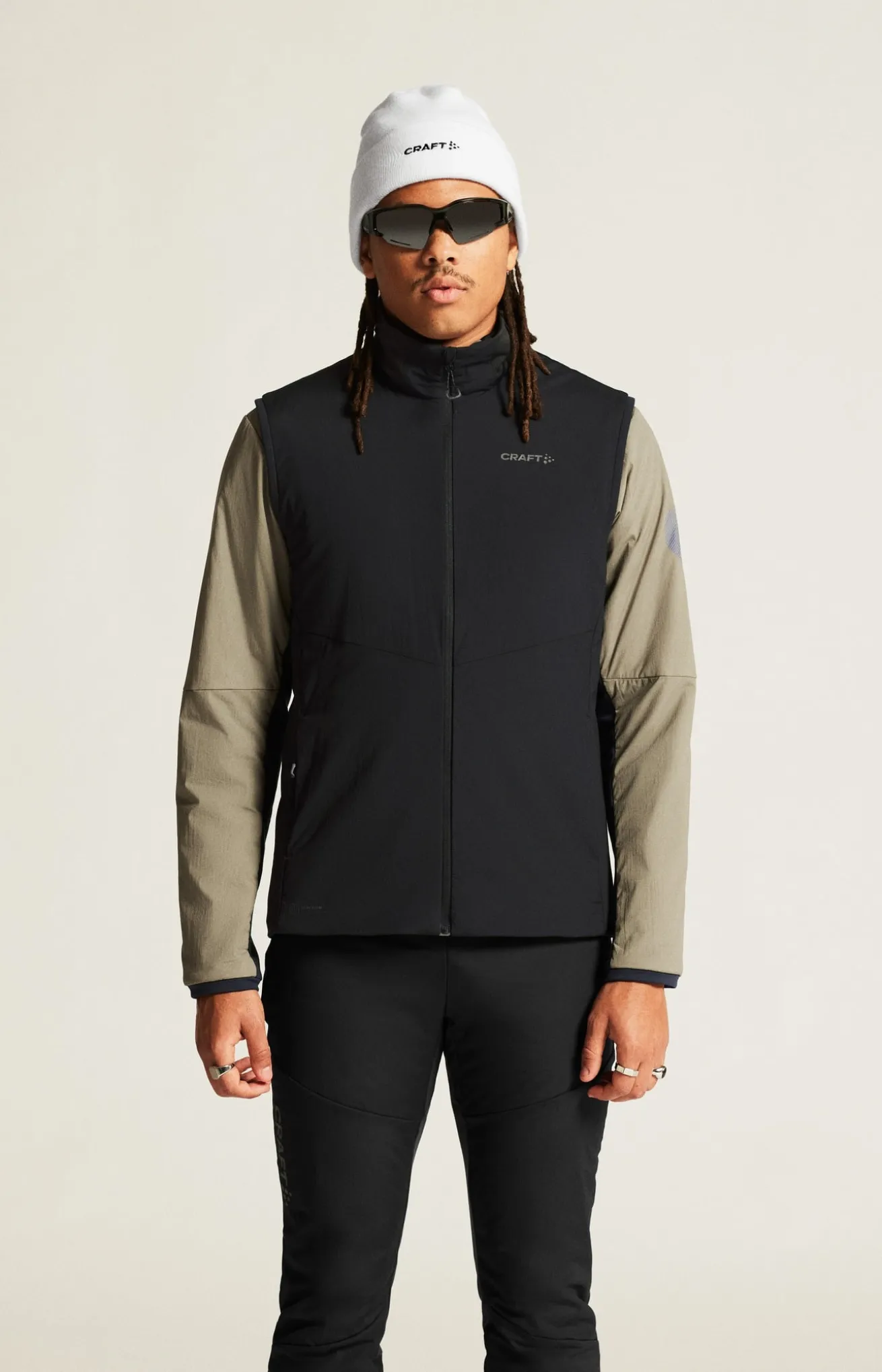 ADV Nordic Training Insulate Vest M
