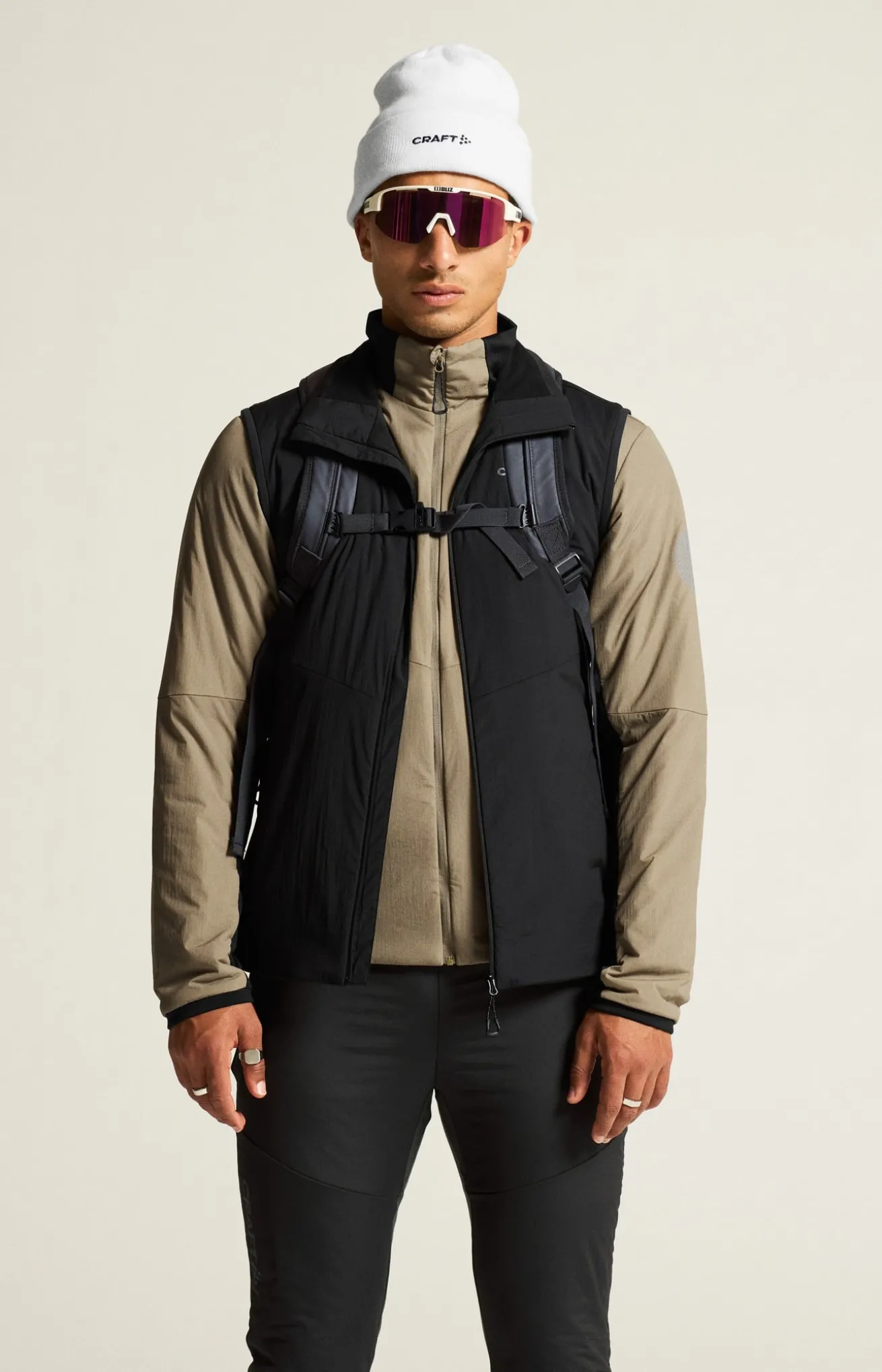 ADV Nordic Training Insulate Vest M