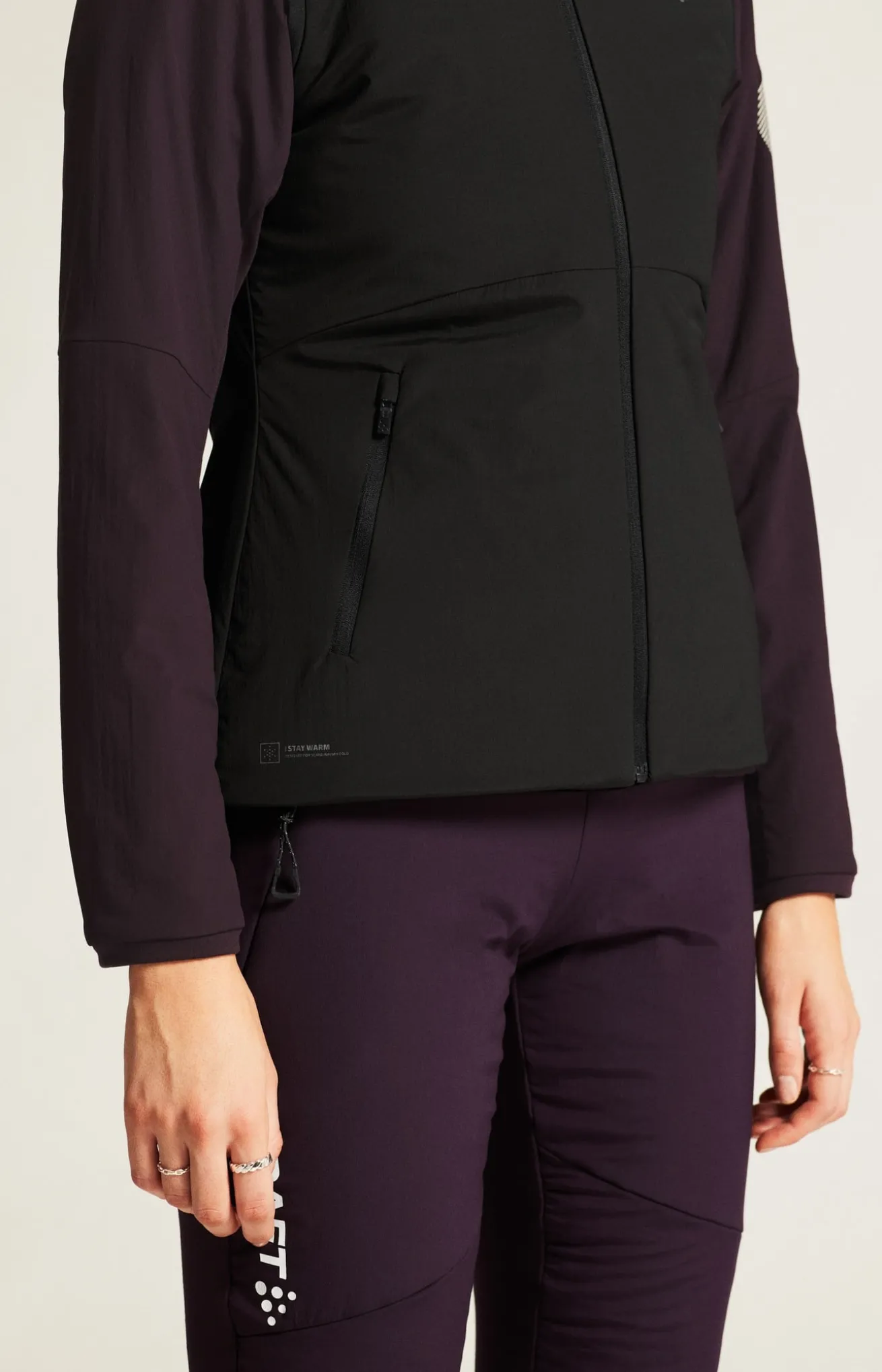ADV Nordic Training Insulate Vest W