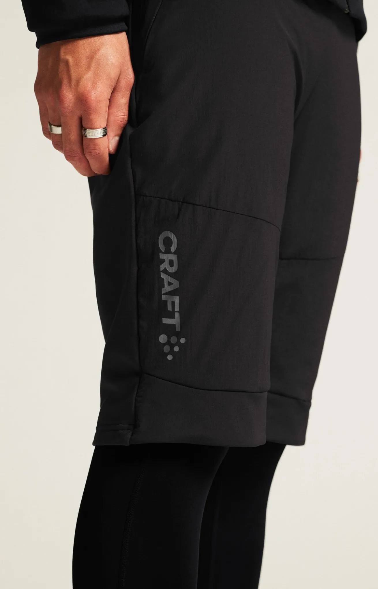 ADV Nordic Training Insulate Shorts M