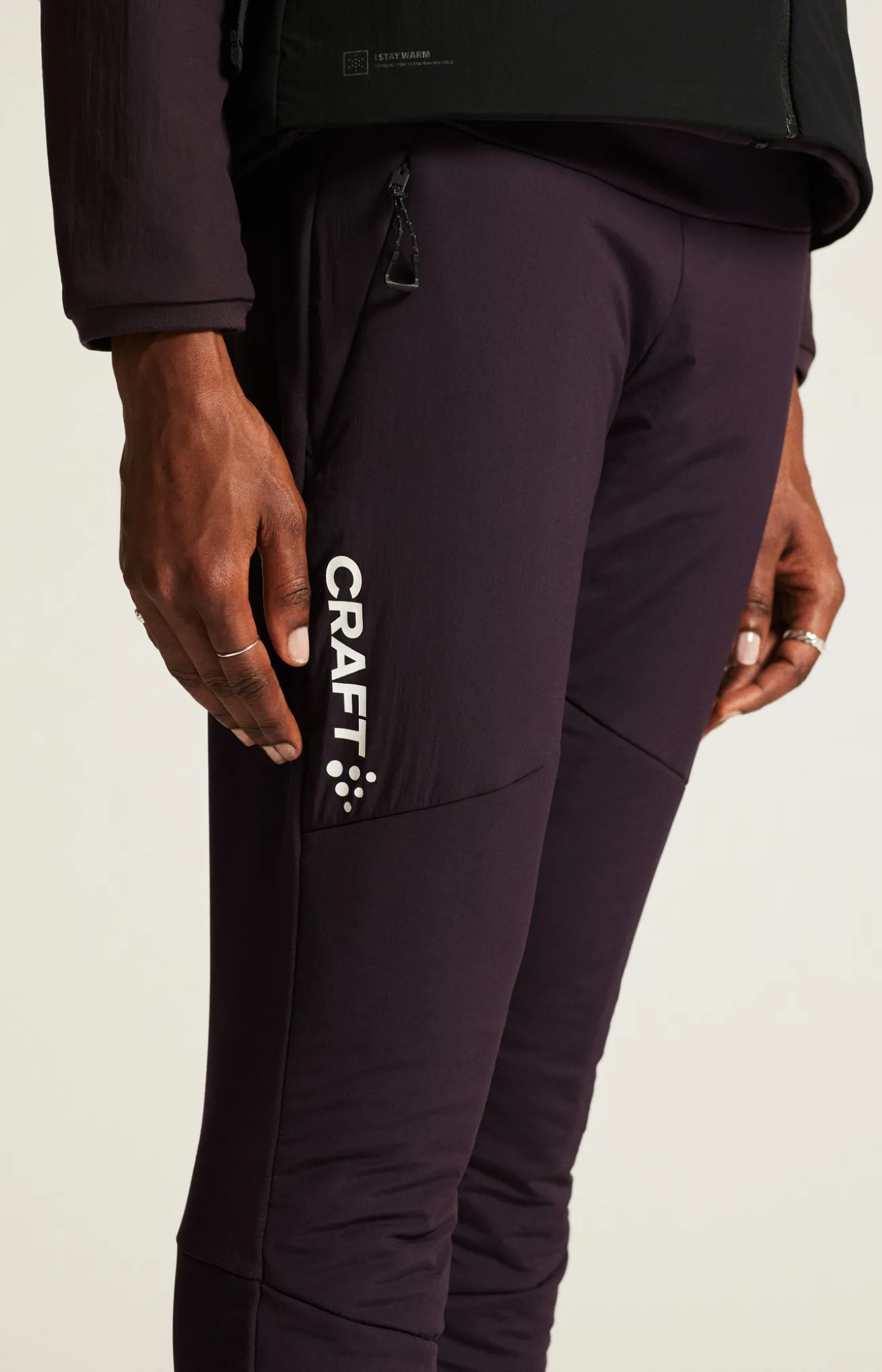 ADV Nordic Training Insulate Pants W
