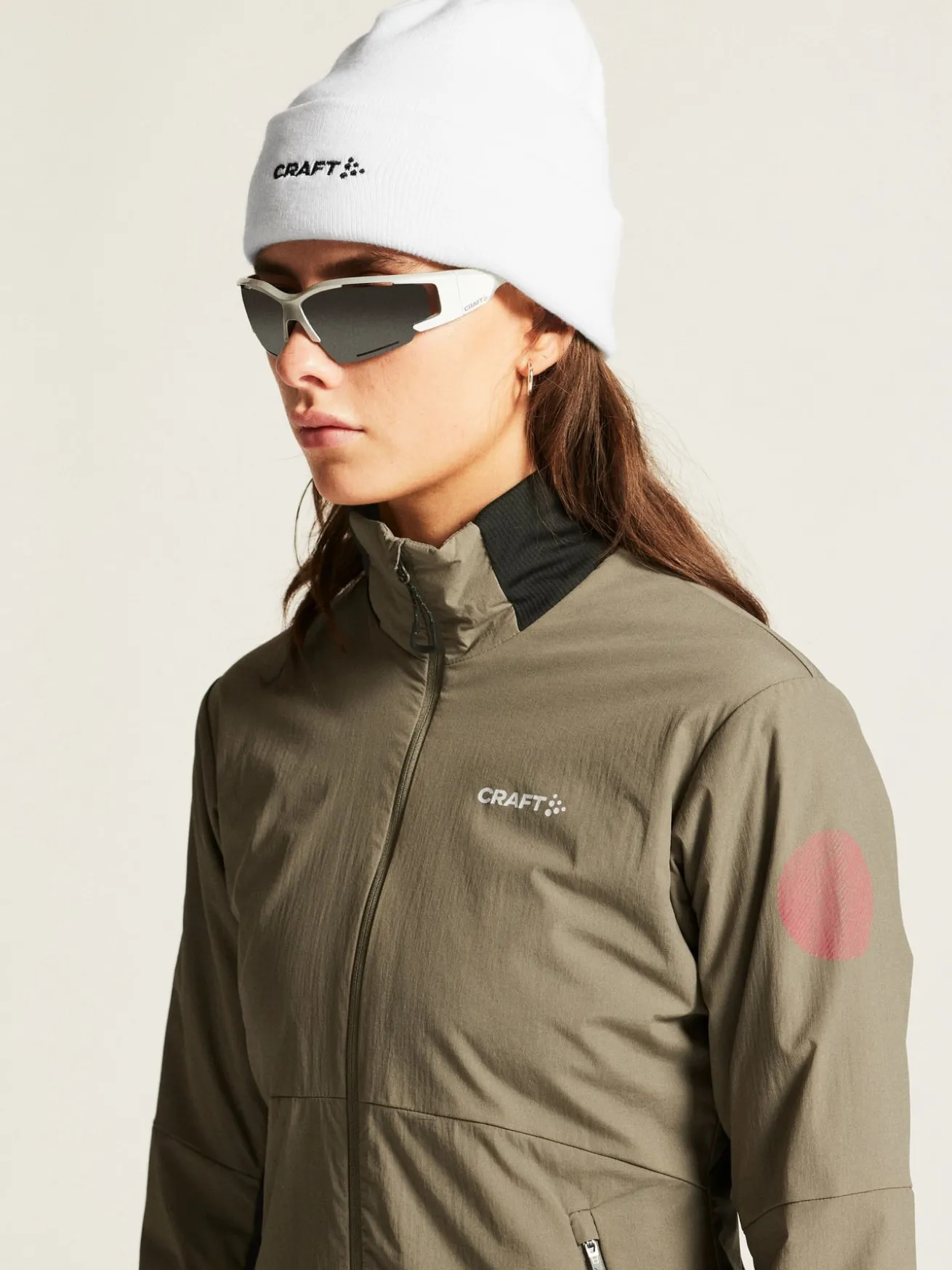 ADV Nordic Training Insulate Jacket W