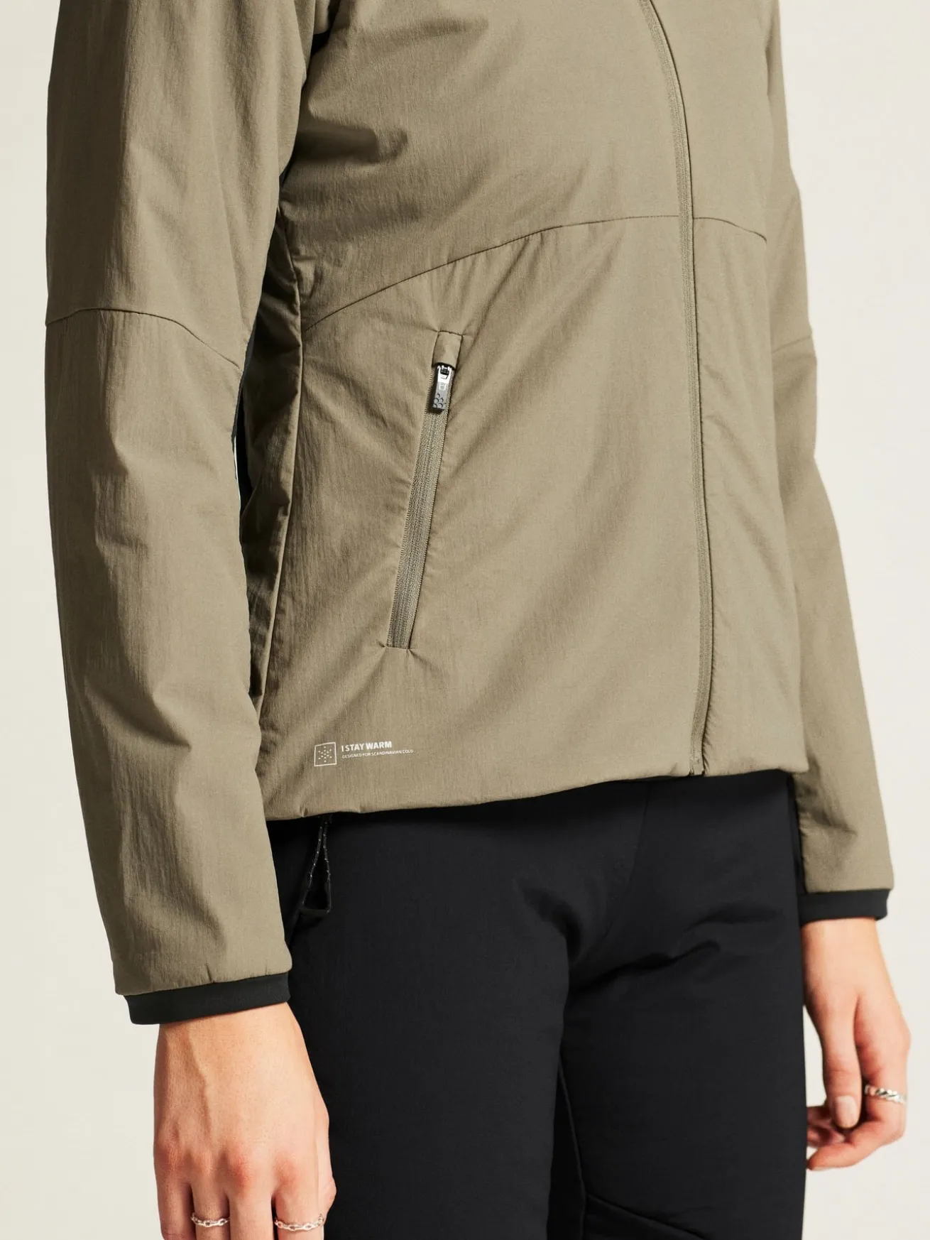 ADV Nordic Training Insulate Jacket W