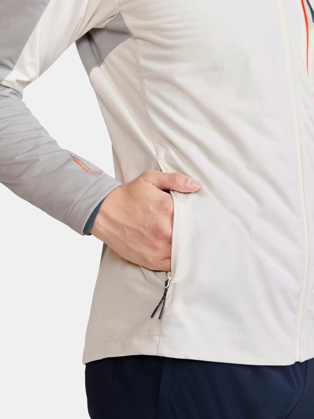 Adv Nordic Training Jacket 2 M