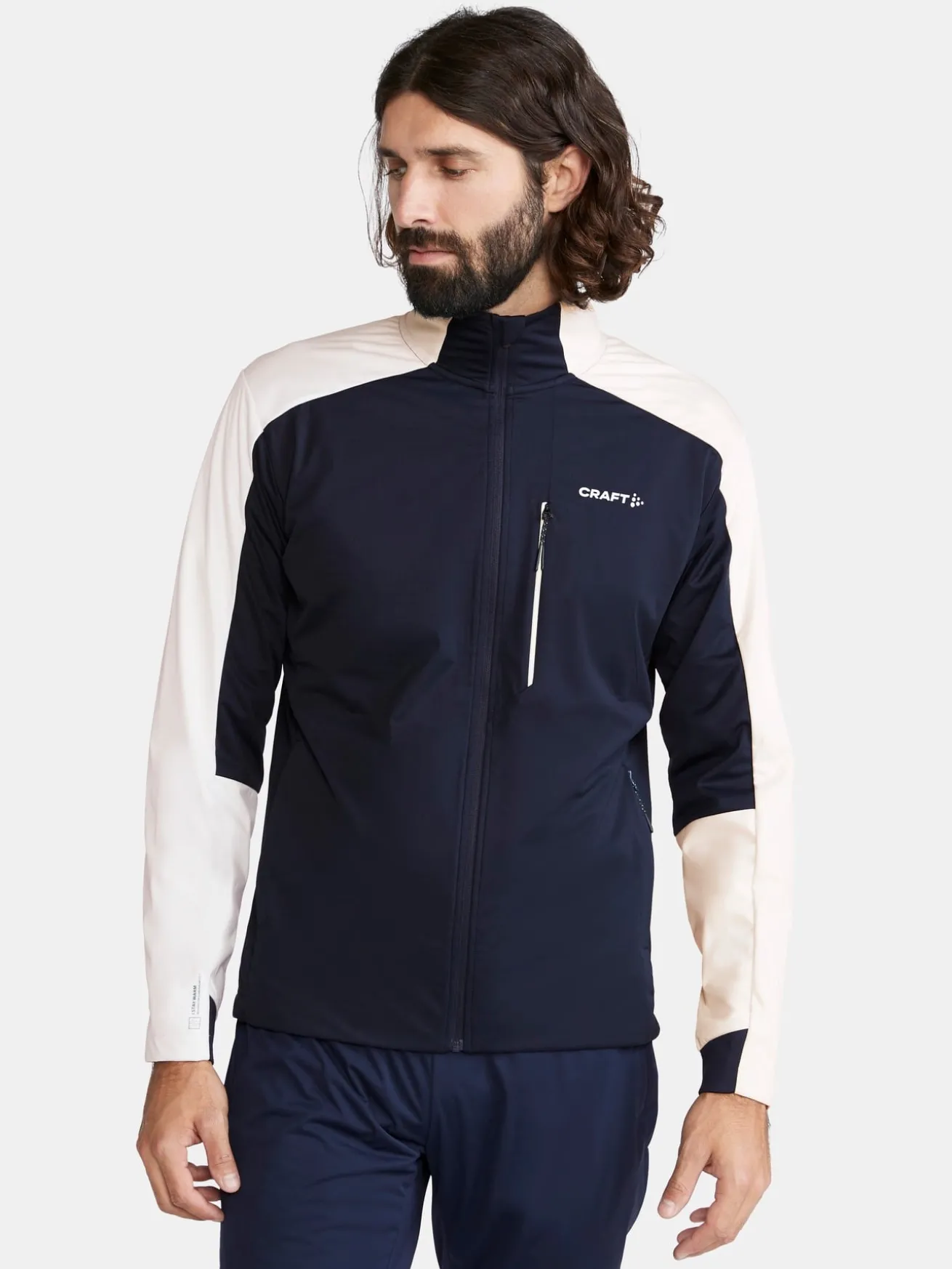 Adv Nordic Training Jacket 2 M
