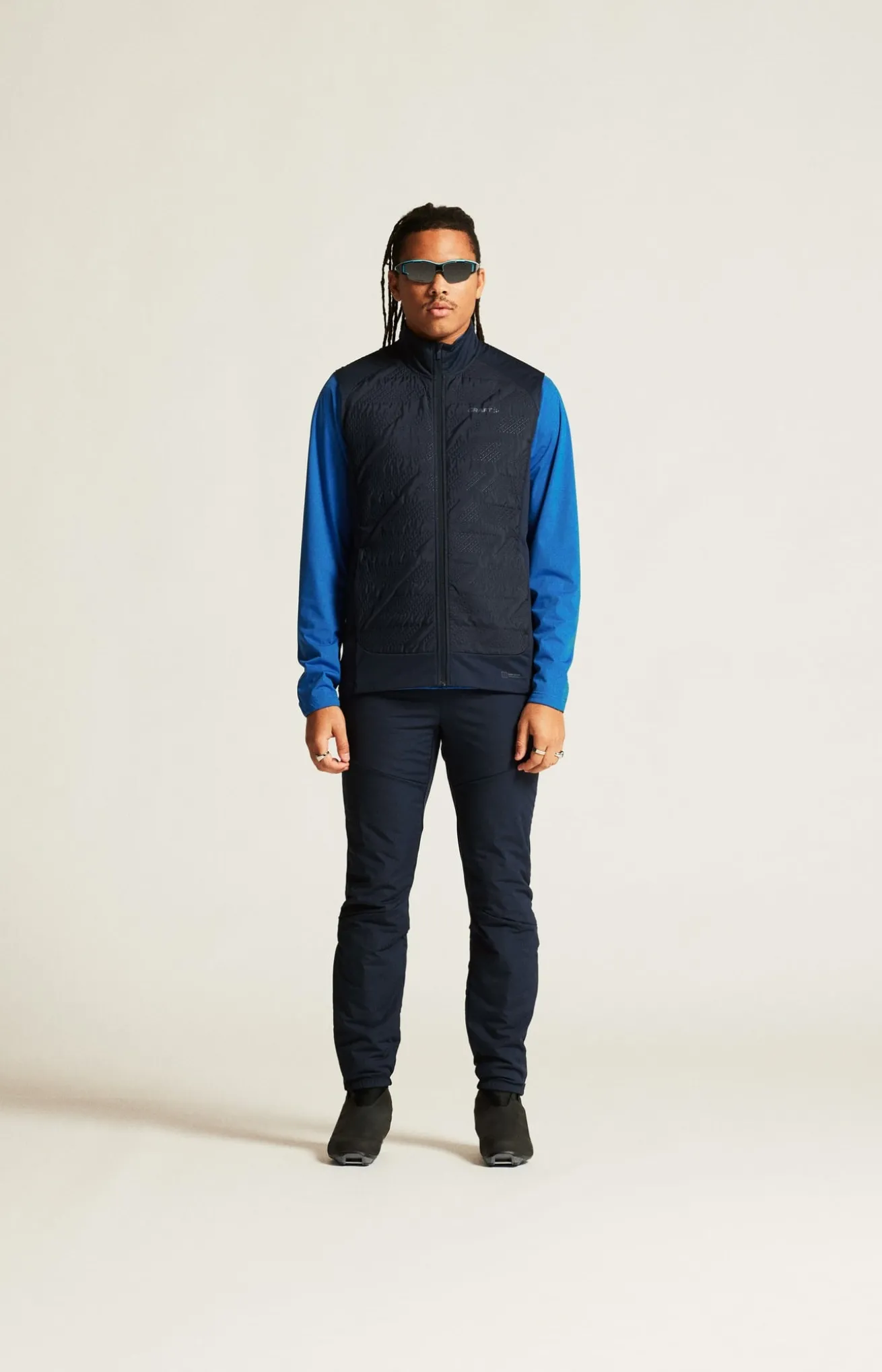 Adv Nordic Training Speed Vest M